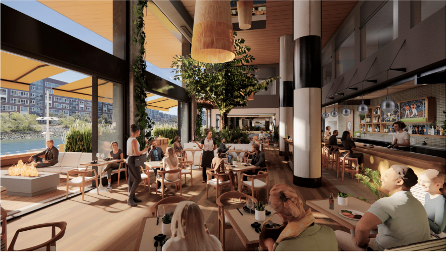 Hi Neighbor Hospitality Group to Open New Waterfront Restaurant in San Francisco