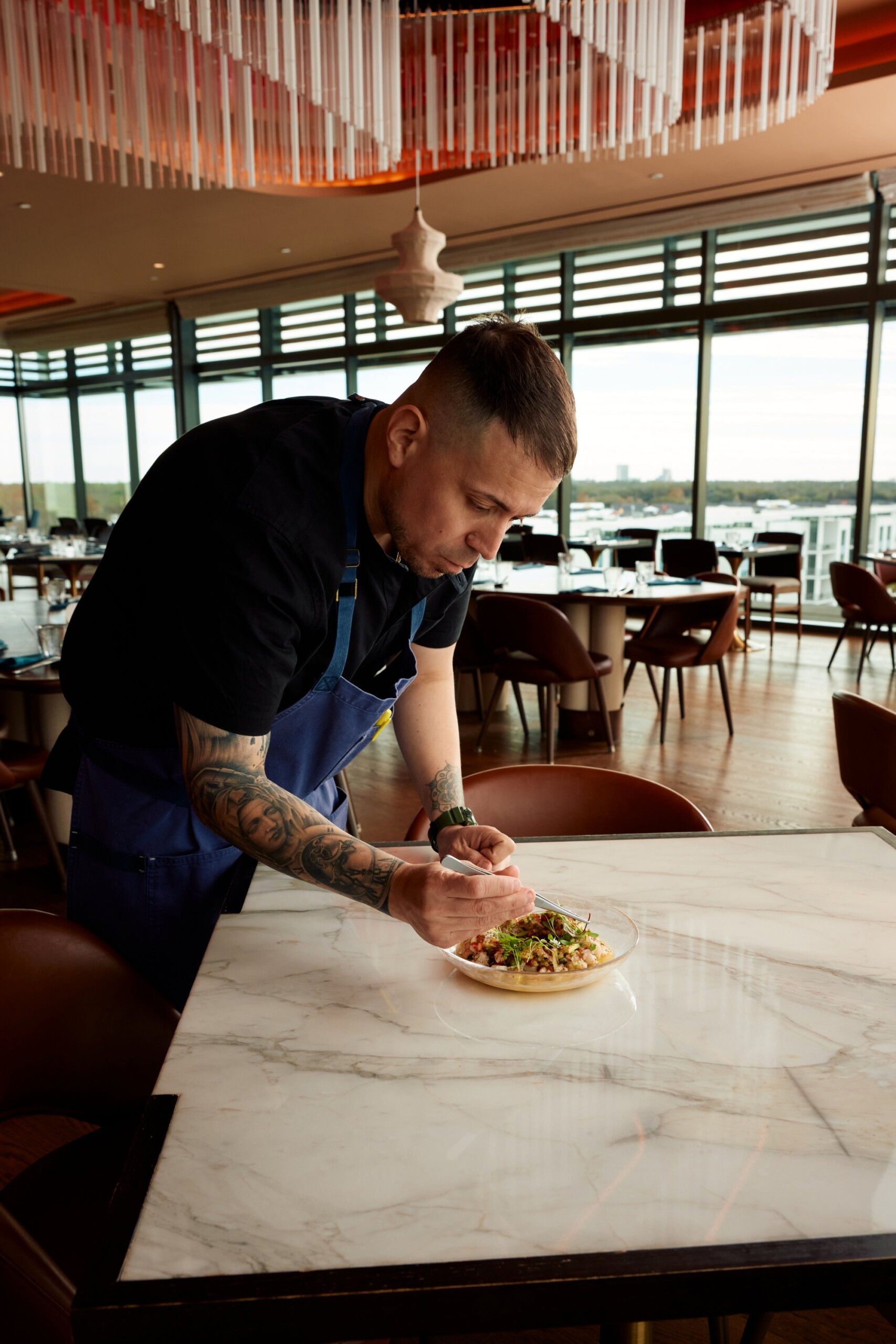 Ceiba Celebrates Two Years with Major Menu Evolution