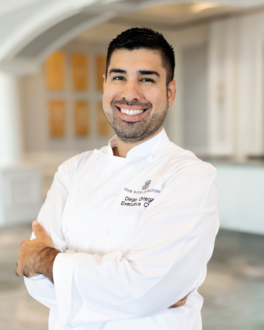 The Ritz-Carlton, Sarasota Welcomes Executive Chef Diego Ortega Oneto: A Culinary Revolution Begins