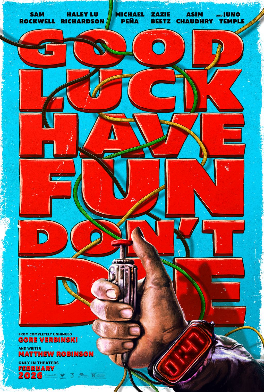 Good Luck, Have Fun, Don't Die: A Culinary Celebration at NORMS