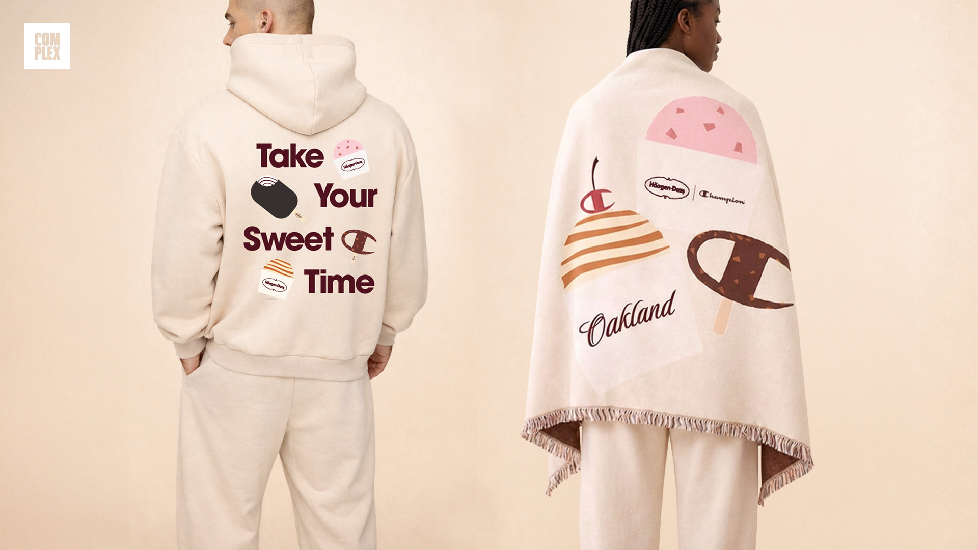 Häagen-Dazs Partners with Family Style for 2026: Savoring the Sweet Moments of Culture