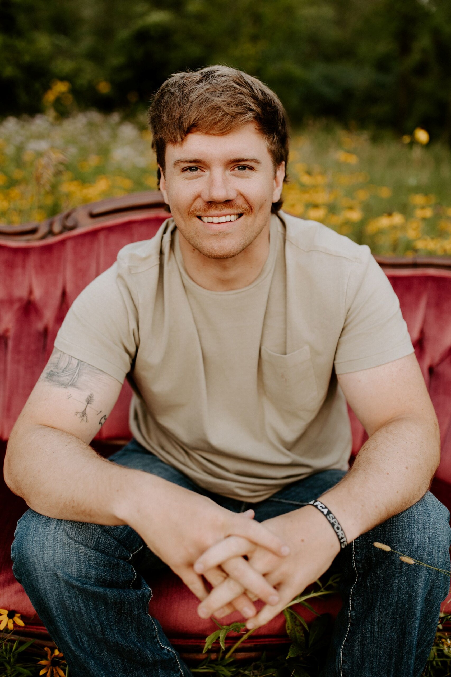Viva Fresh Expo 2026: Hunter Pinke Inspires with a 'No Bad Days' Mindset