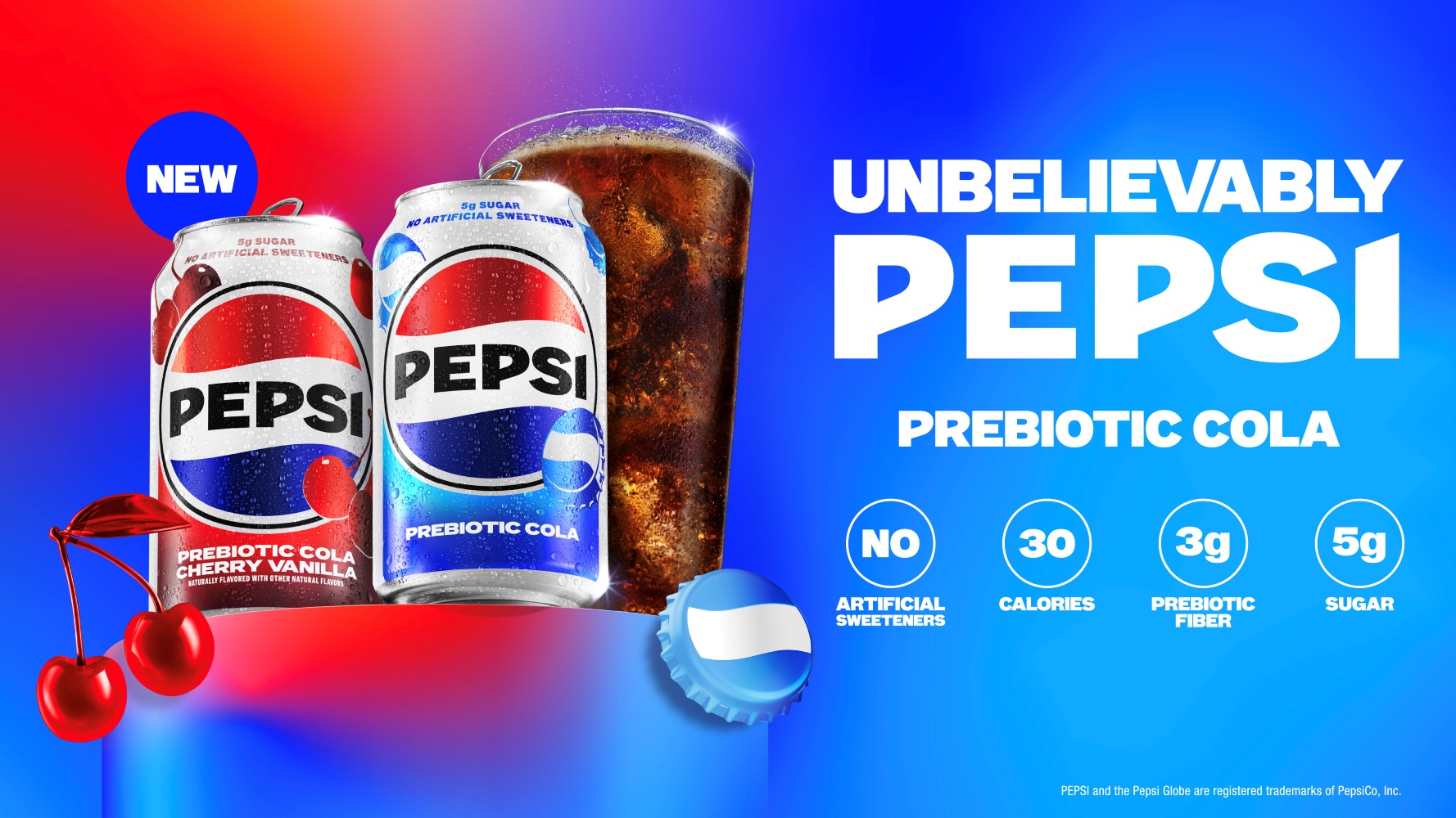 Pepsi Prebiotic Cola Now Available Nationwide: A Game Changer in the Beverage Industry