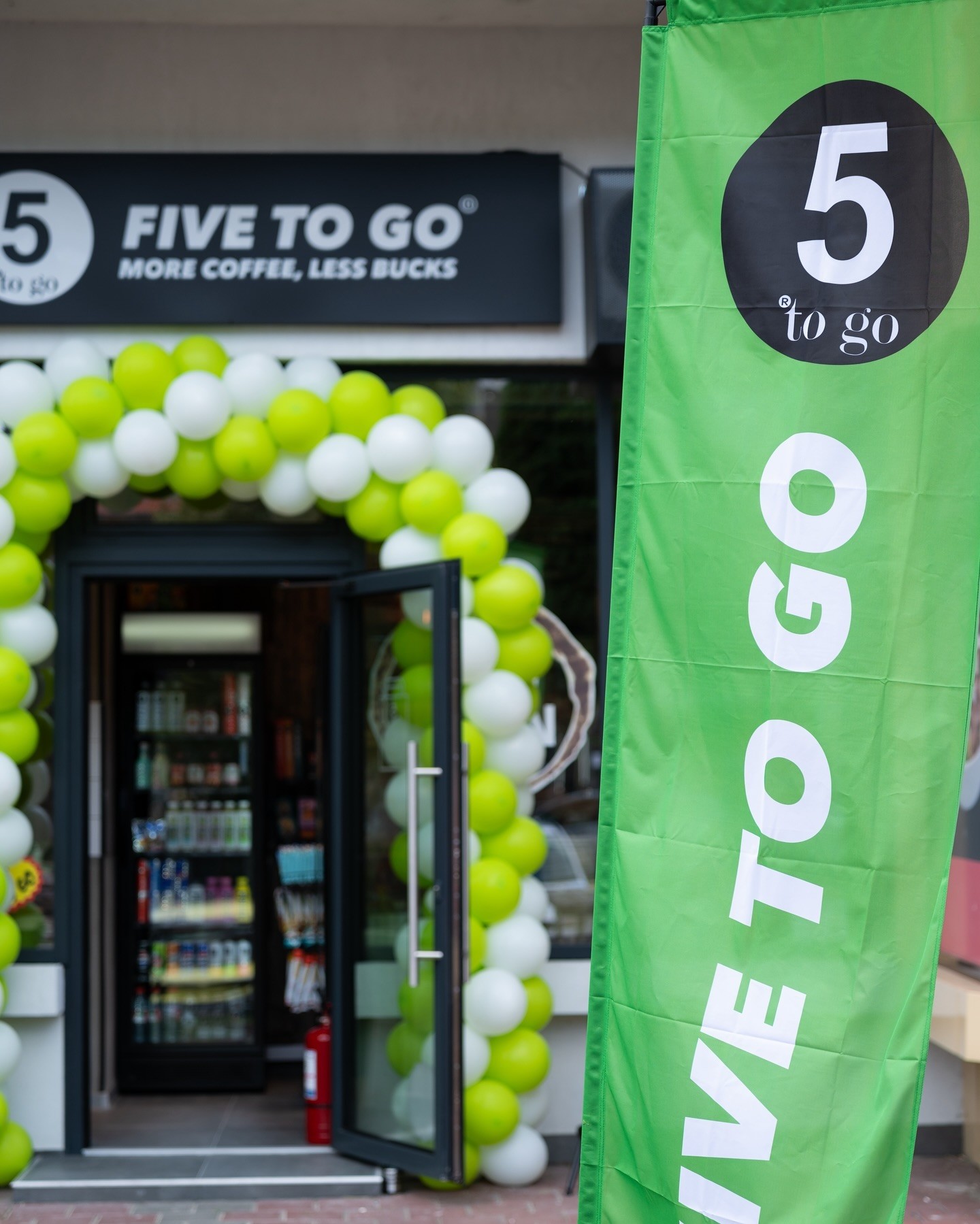 5 to go_now open