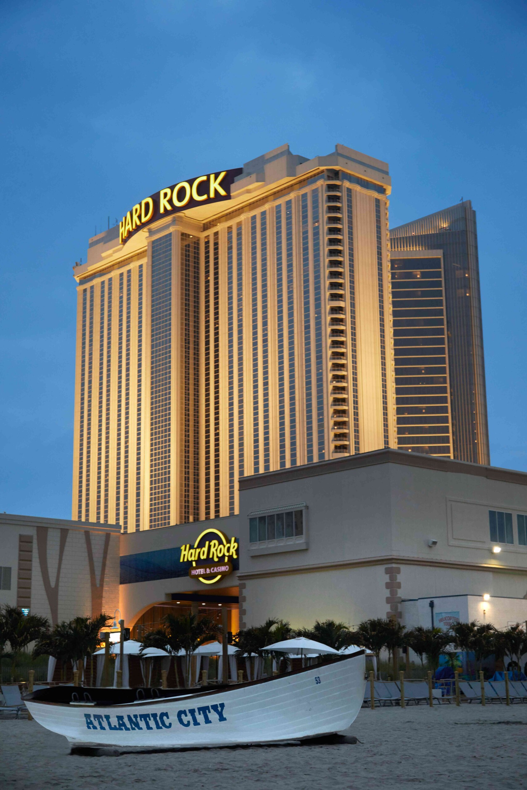 Hard Rock Hotel & Casino Atlantic City Unveils $50 Million Capital Investment Plan