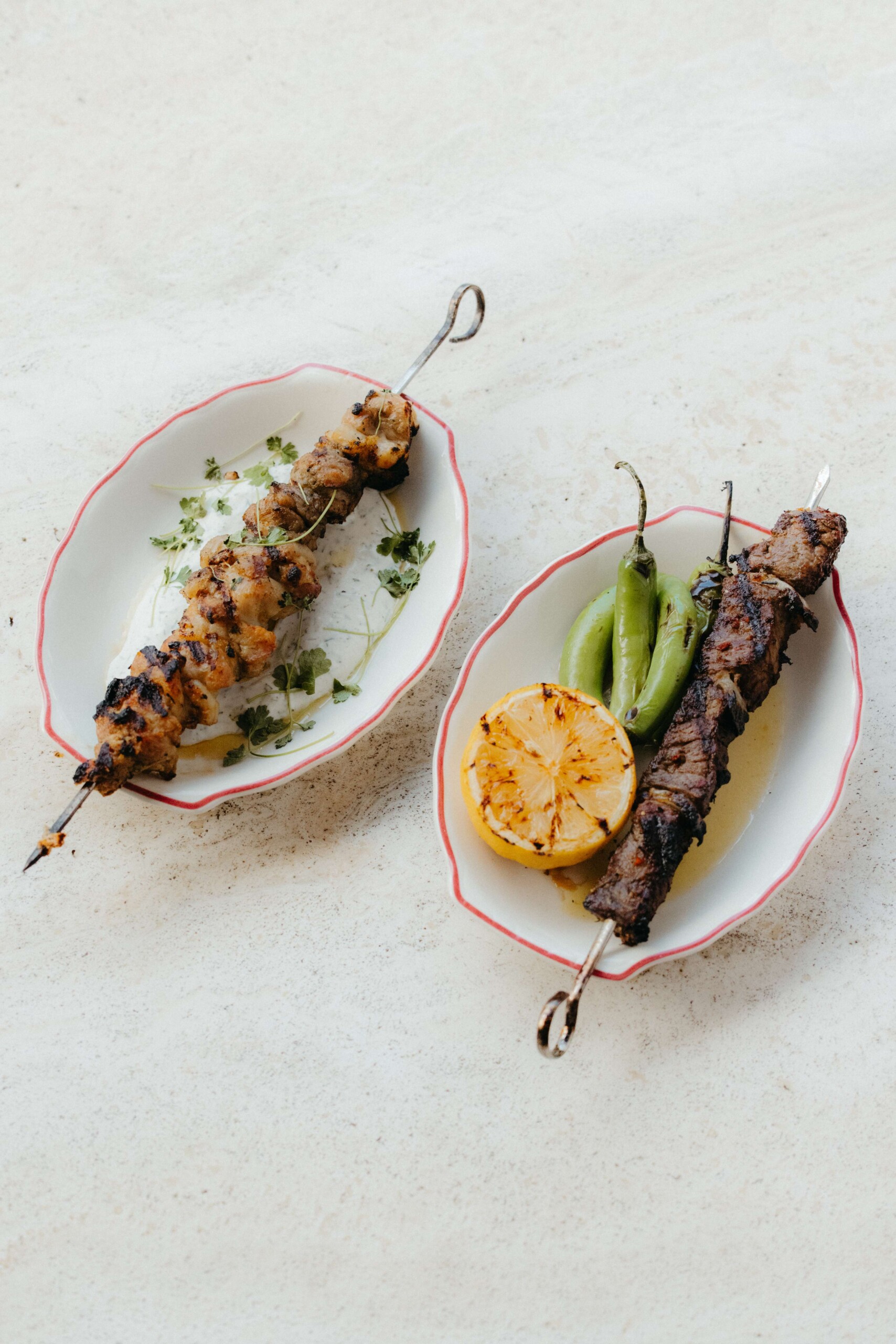 Florence Skewers 1