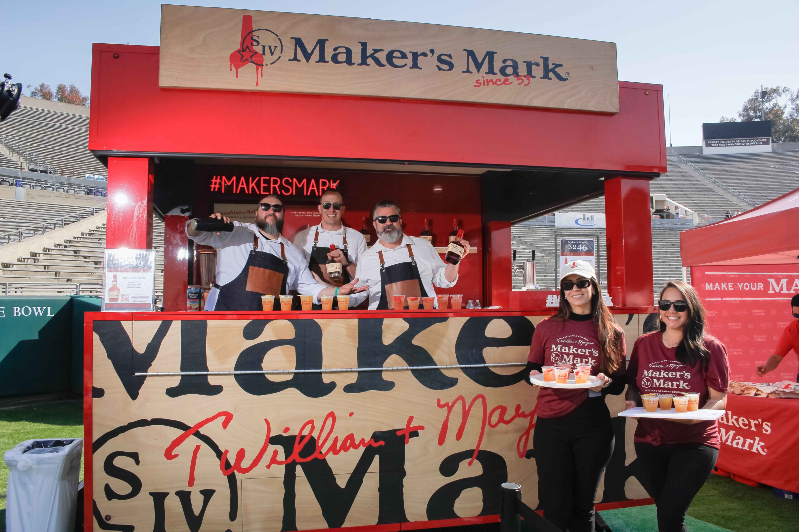 MOT - Maker's Mark