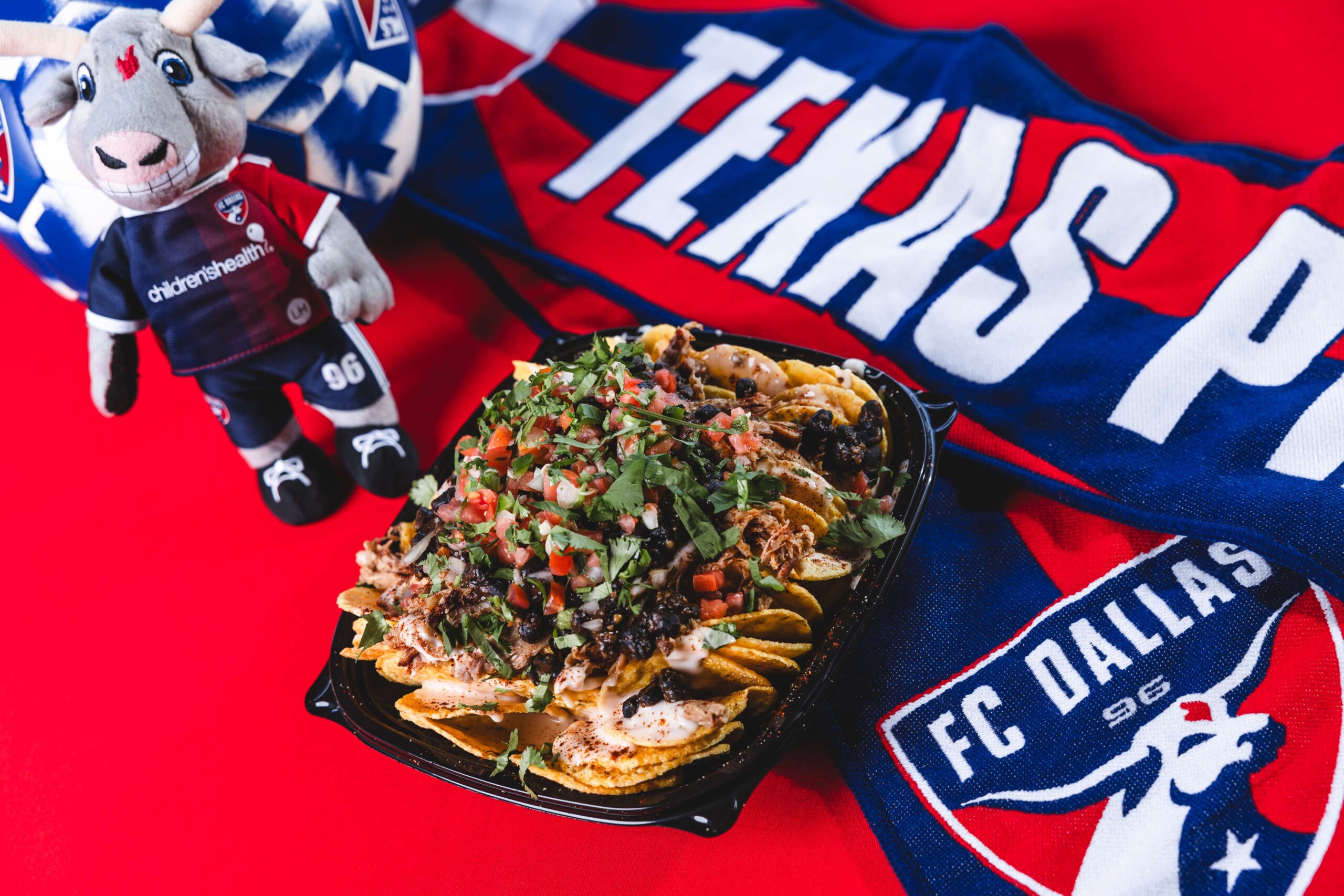 FC Dallas Launches 2026 MLS Season with New Menu Additions at Toyota Stadium
