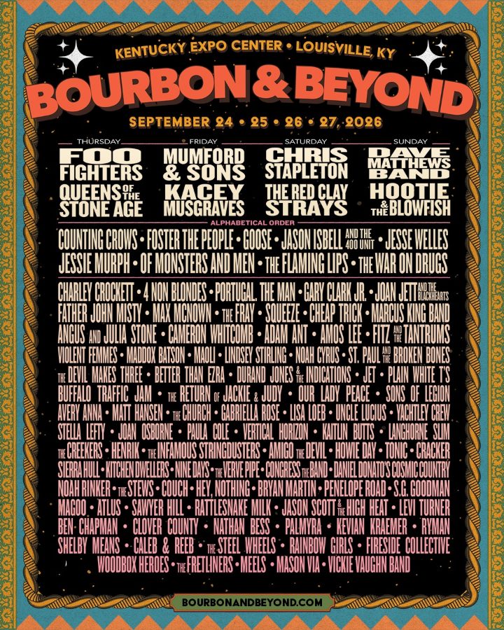 Bourbon & Beyond 2026: A Celebration of Music, Food, and Spirits