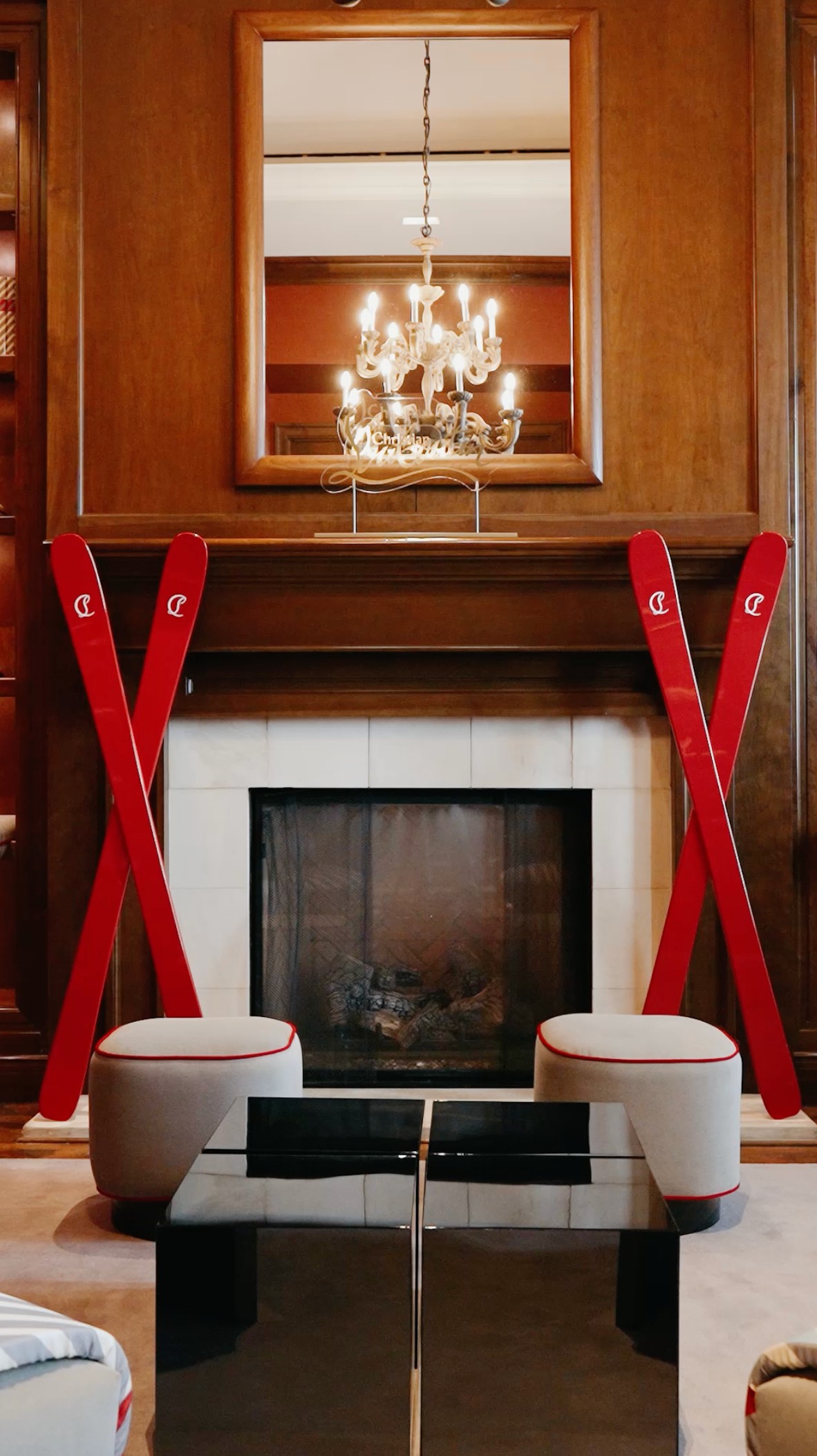 Experience Luxury on the Slopes: Christian Louboutin Pop-Up at Montage Deer Valley