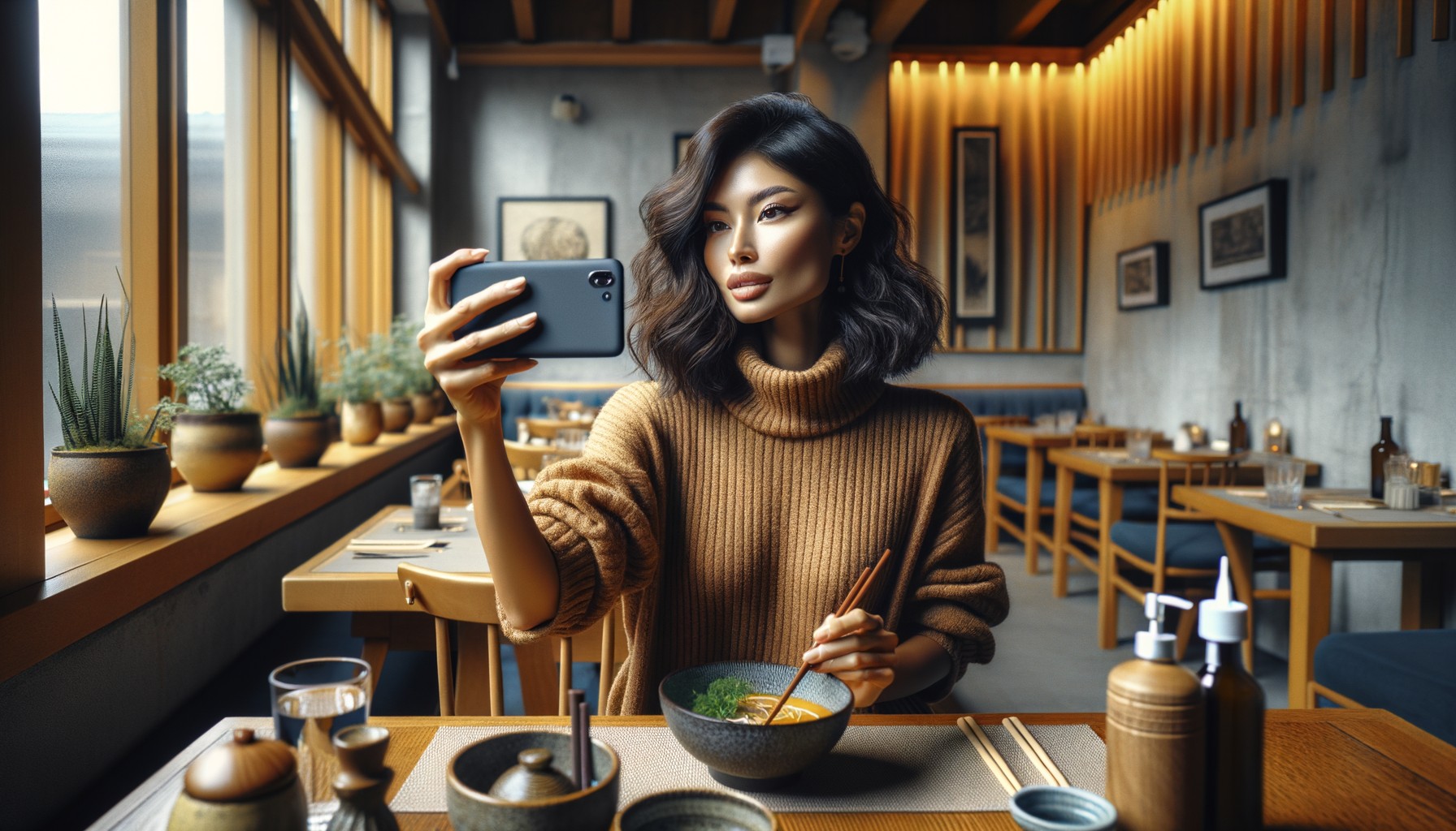 Harnessing the Power of Influencer Collaborations in Foodservice