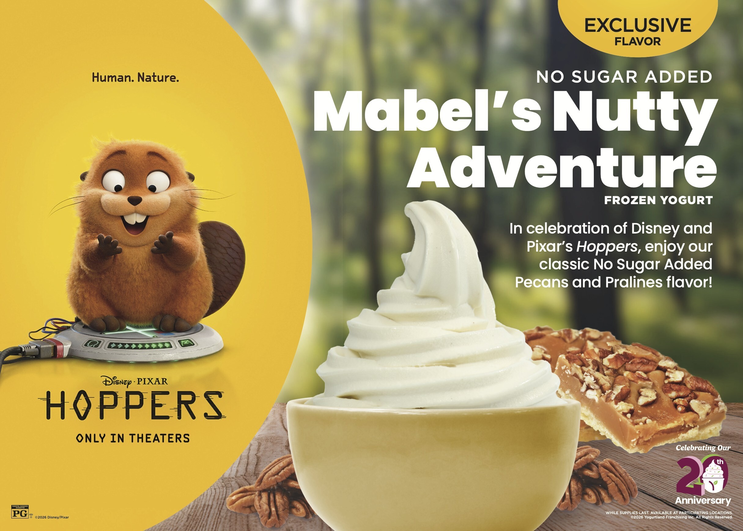 Unveiling Mabel's Nutty Adventure: A Flavorful Collaboration with Disney