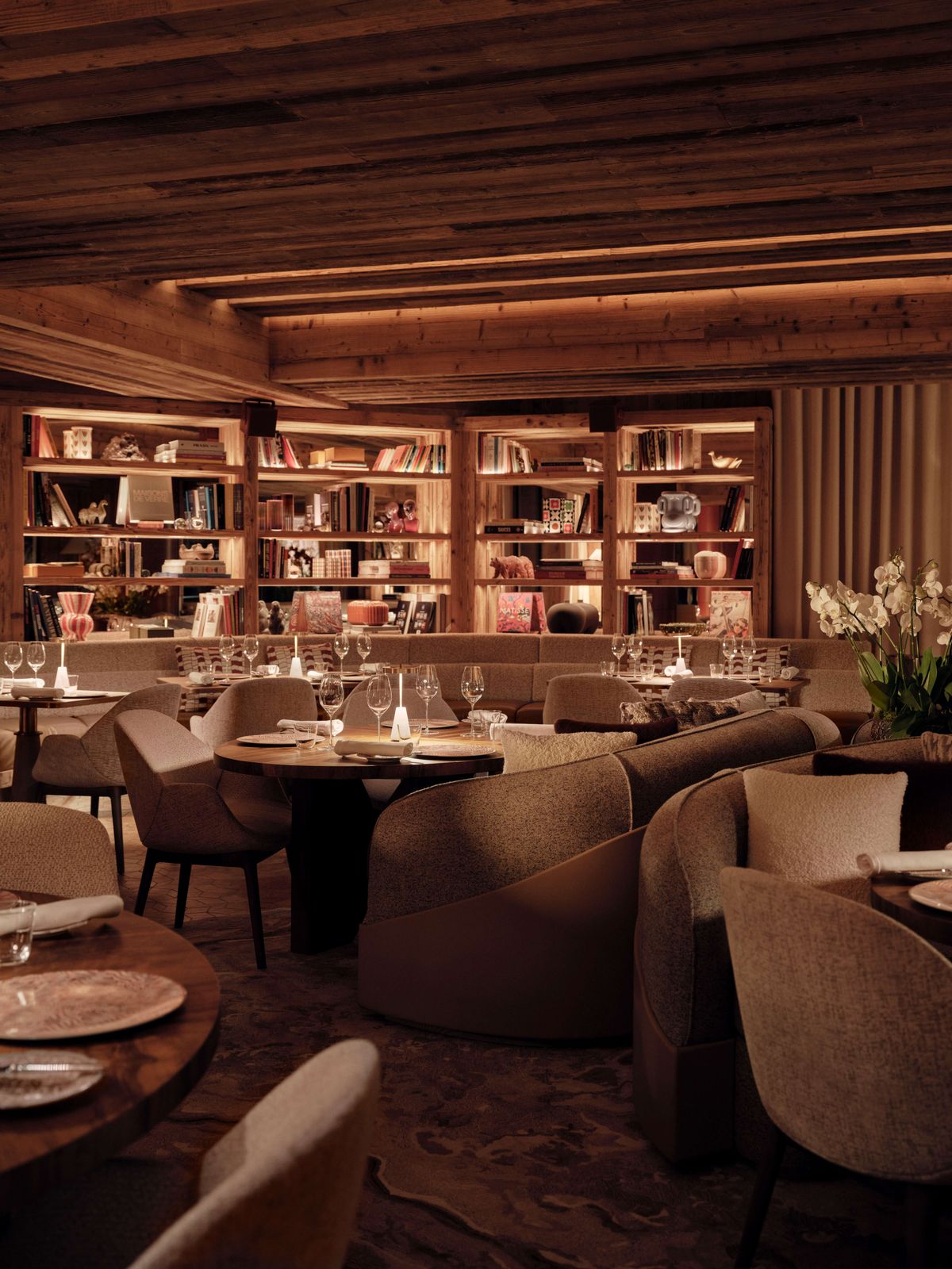 Rosewood Courchevel Le Jardin Alpin: A Modern Centerpiece for Ski Exploration