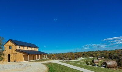Bourbon Barrel Retreats Expands with The White Bison Restaurant