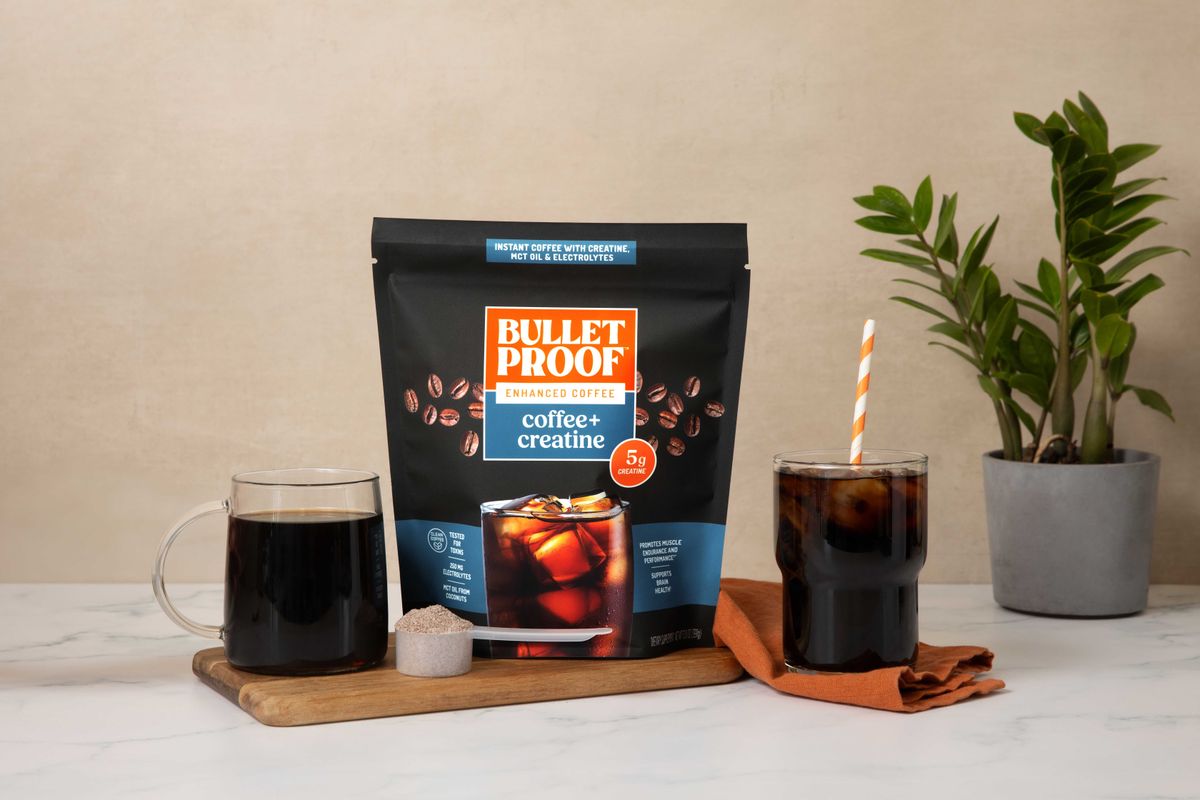 Revolutionizing Mornings: Bulletproof's Coffee + Creatine Innovation