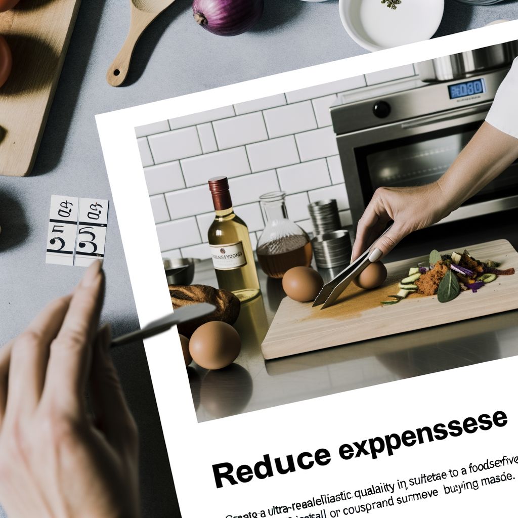 Slash Your Food Costs: Essential Tricks for Foodservice Success