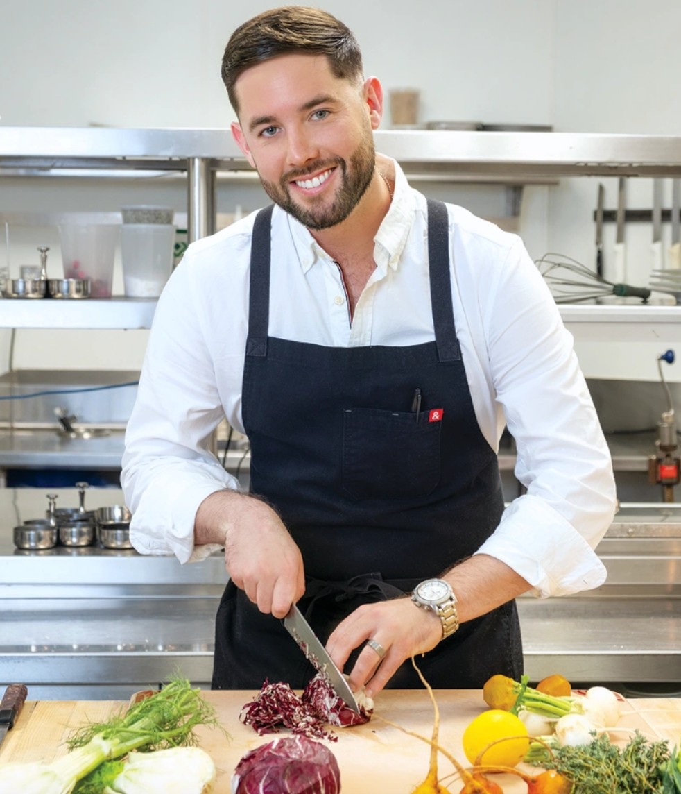 Celebrate Irish Heritage with Chef Ryan O’Sullivan at The Pembroke