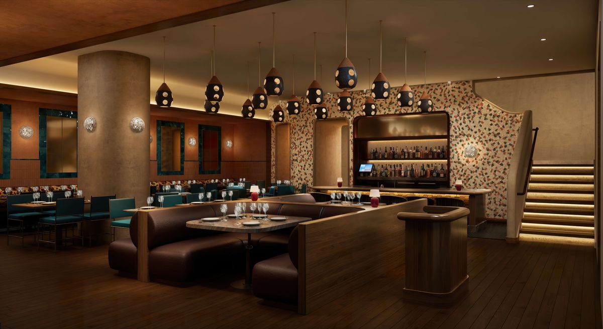 Apicii Unveils Four Exciting Dining Concepts at Kimpton Era Midtown New York
