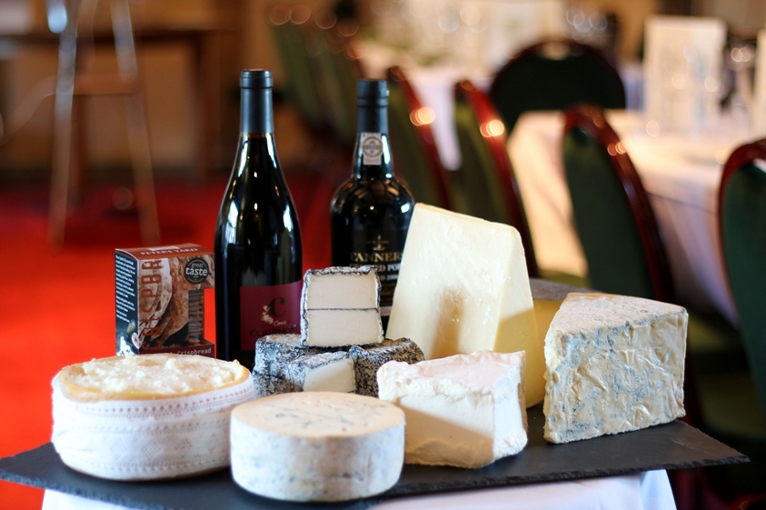 Academy of Cheese Partners with Fine Vintage to Launch First US Training Courses