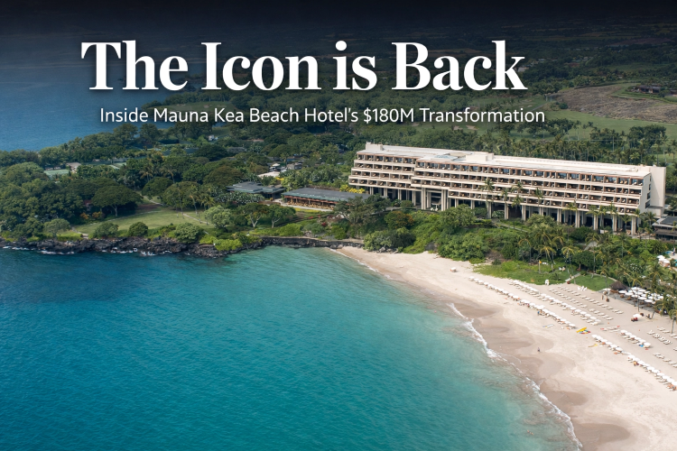 The Icon is Back: Inside Mauna Kea Beach Hotel's $180M Transformation