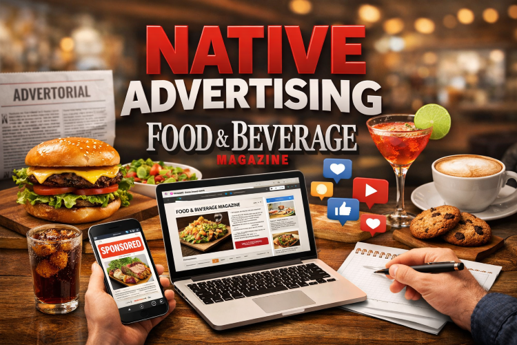 Unlocking Success in B2B Trade Advertising for Foodservice and Hospitality