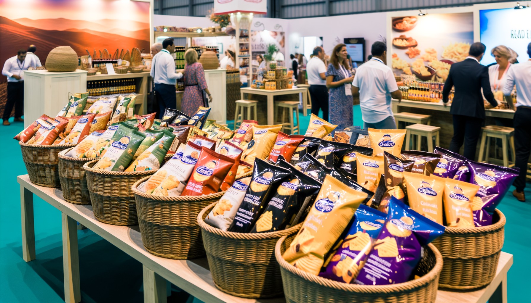 Snacks, Baking & Pantry Categories Demonstrate Strategic Strength at ECRM Winter Sessions