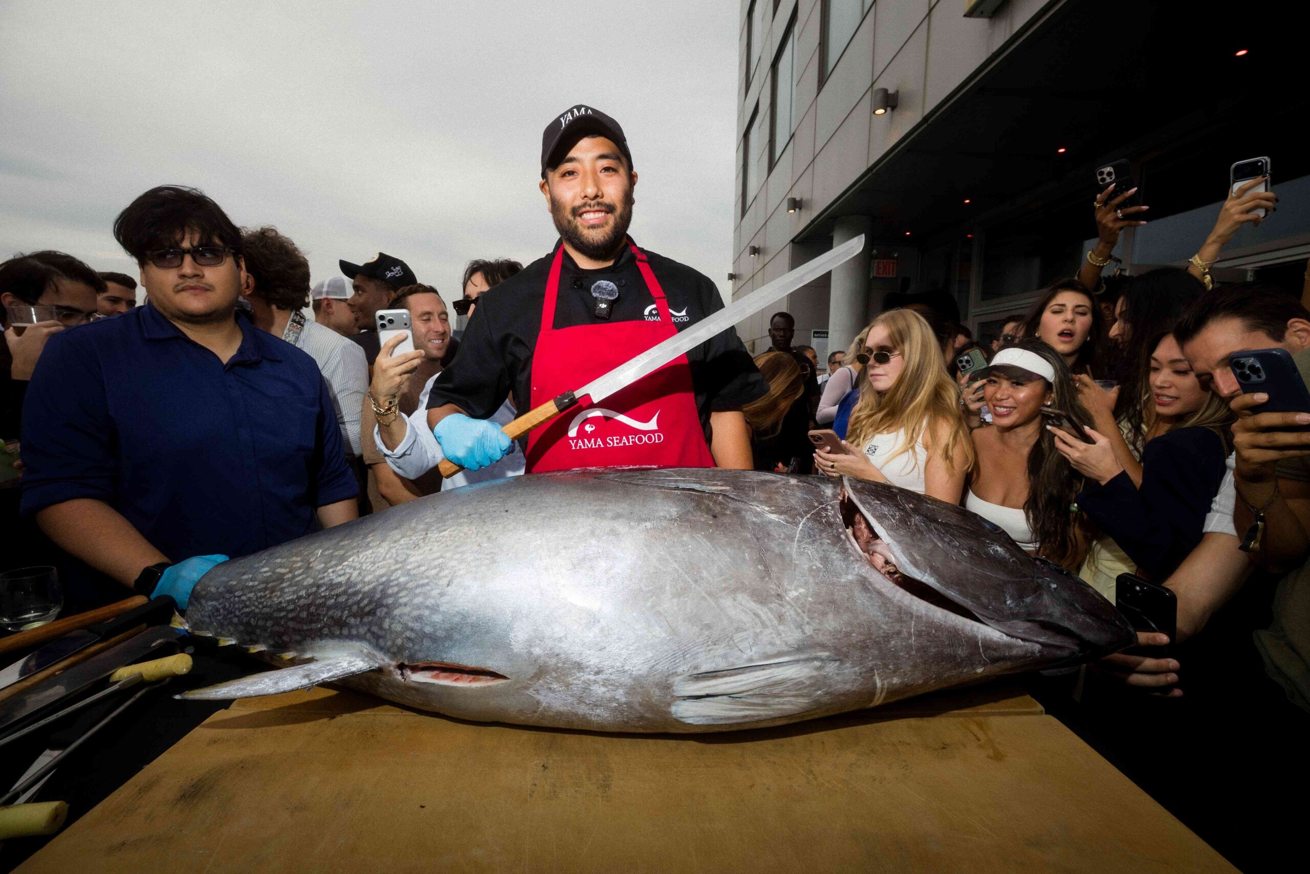 Introducing Yama Seafood: A Legacy of Premium Seafood Excellence