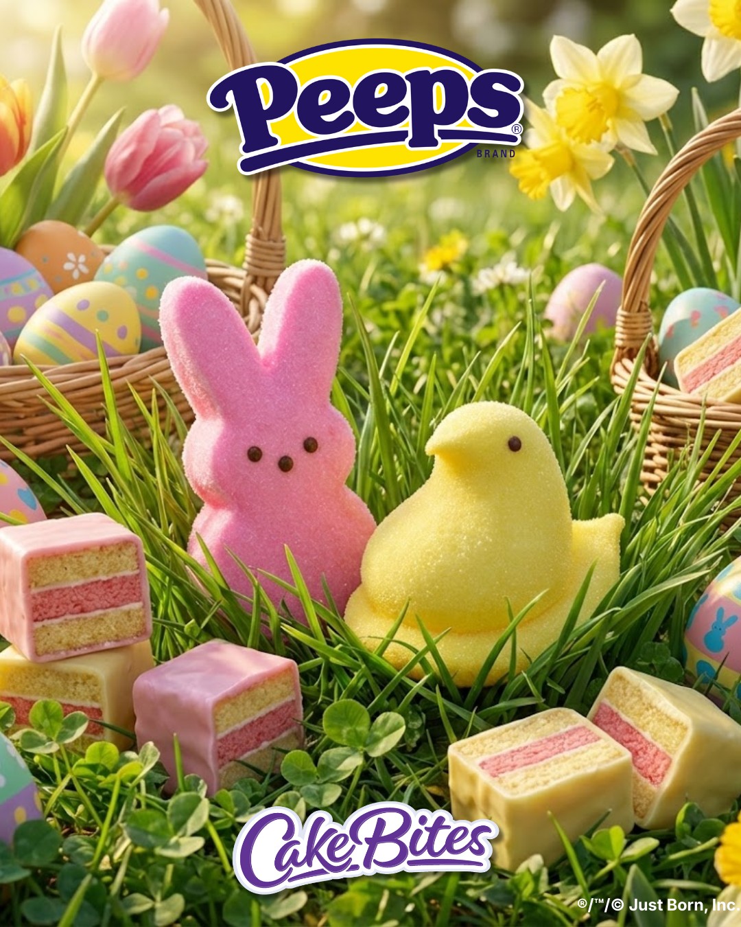 PEEPS® Brand Unveils Sweet Collaborations for 2026 Spring Season