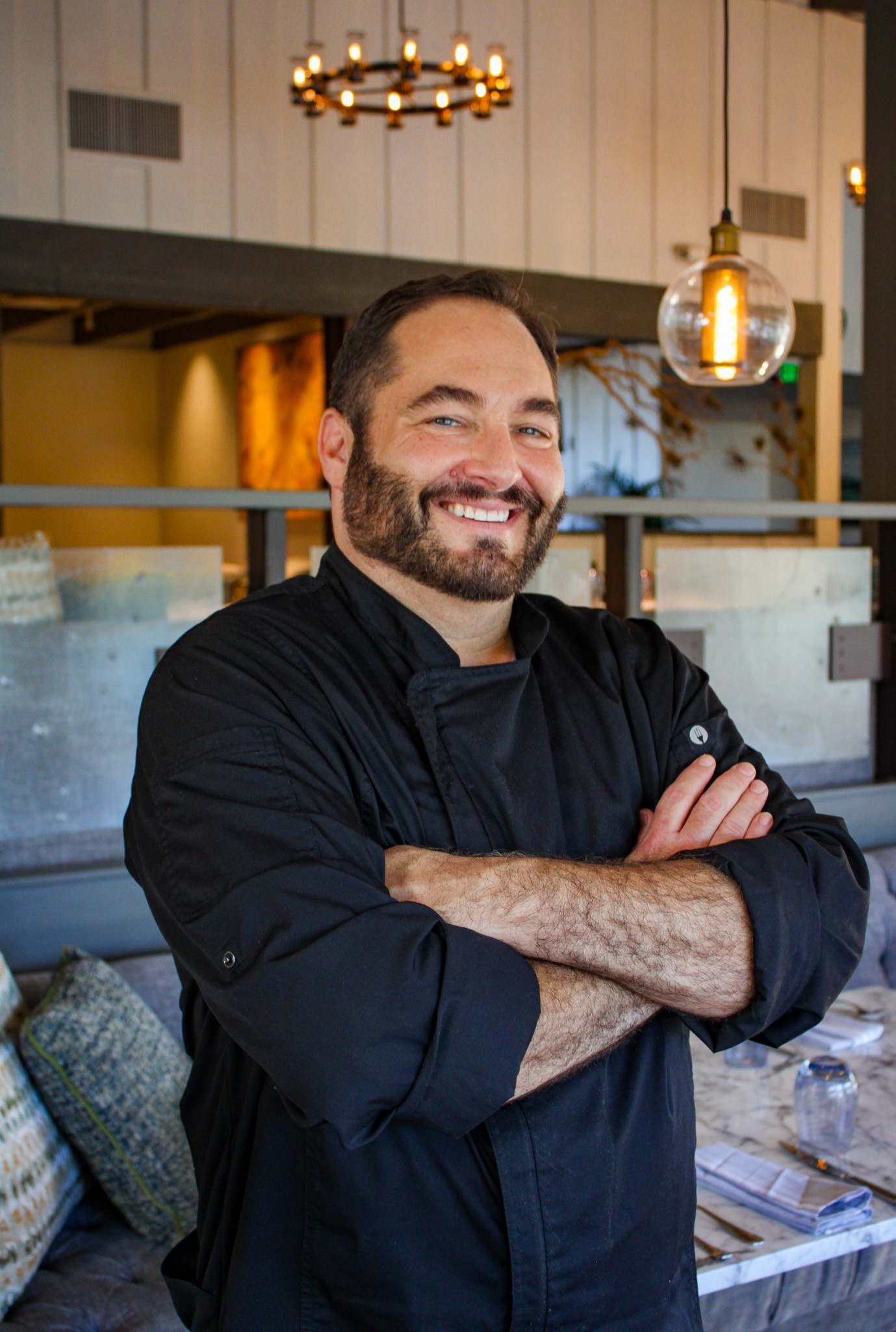 Introducing Brandon Bollenbacher: Executive Chef at The Quail