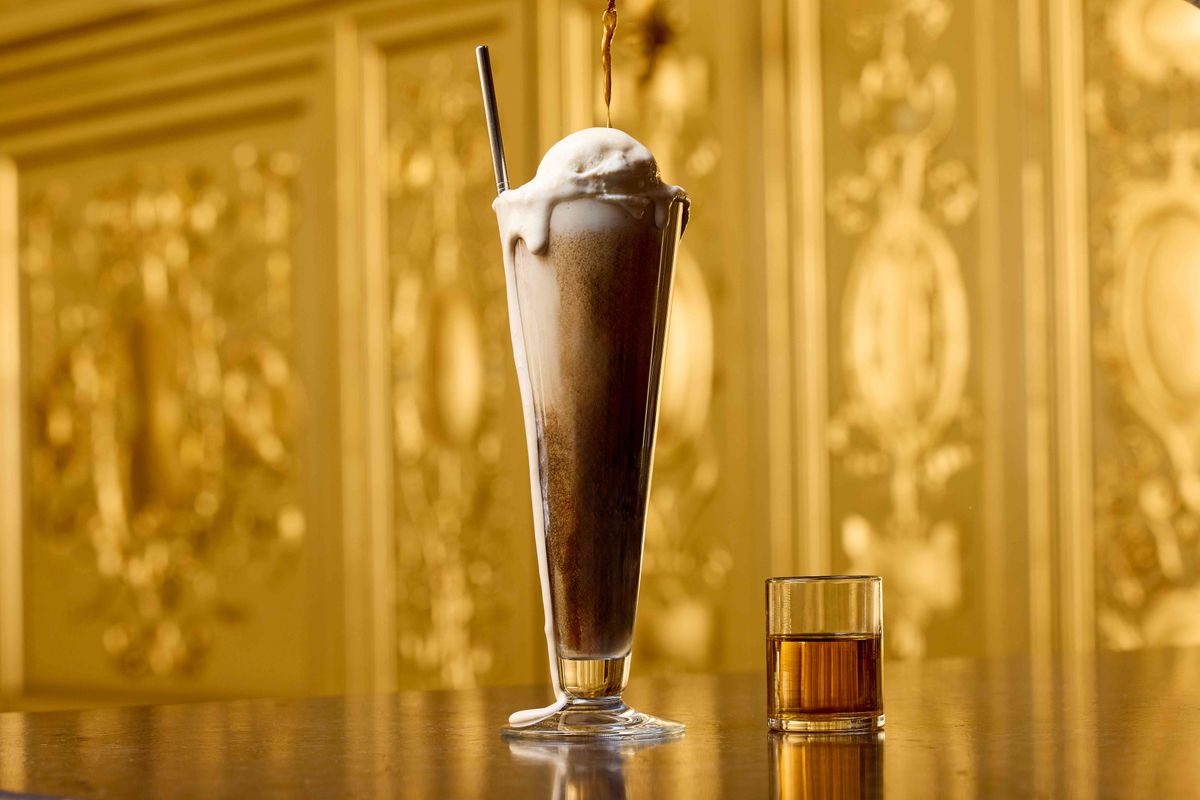 Experience the Return of the Guinness Float at Lotte New York Palace