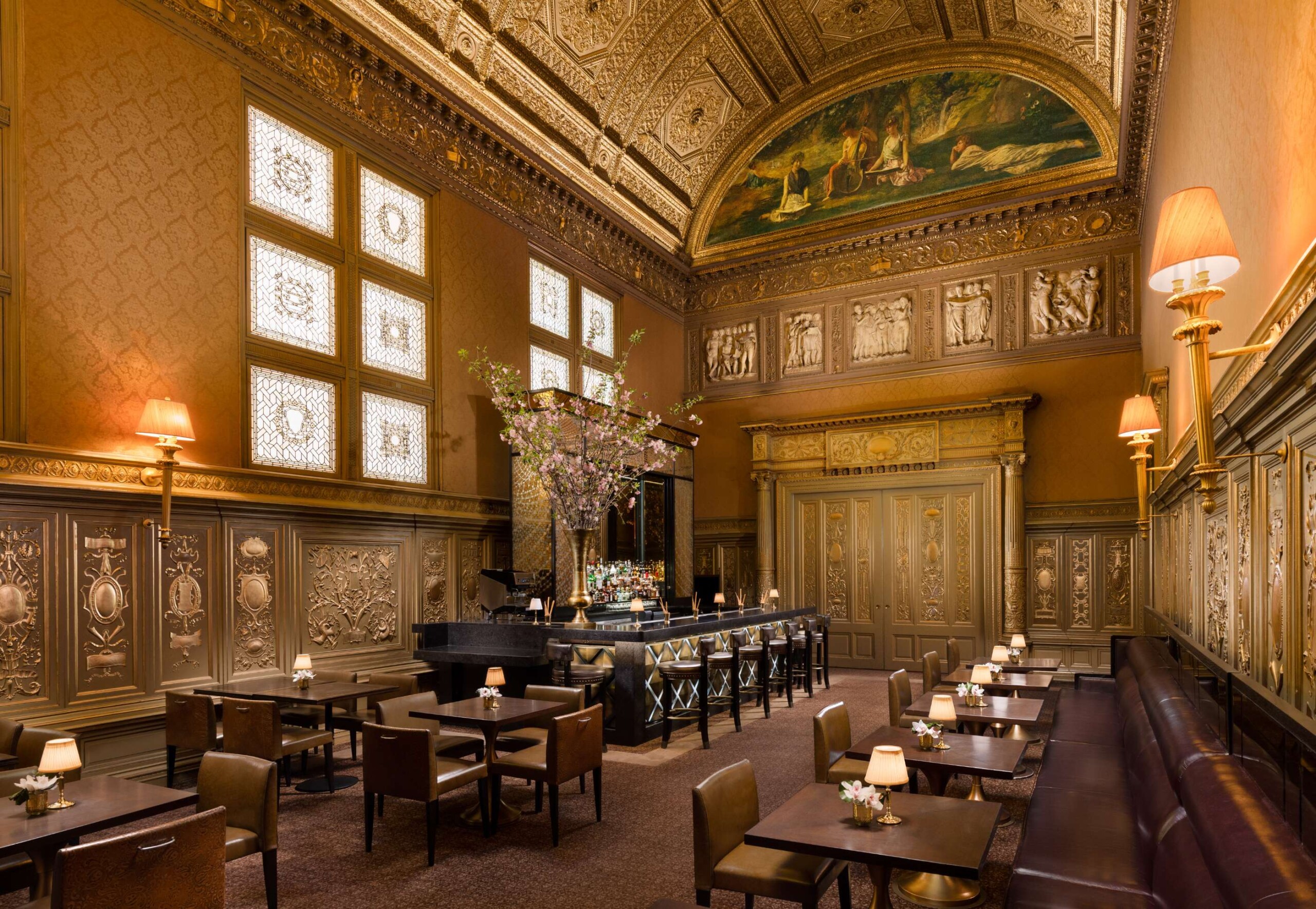 The Gold Room (2)