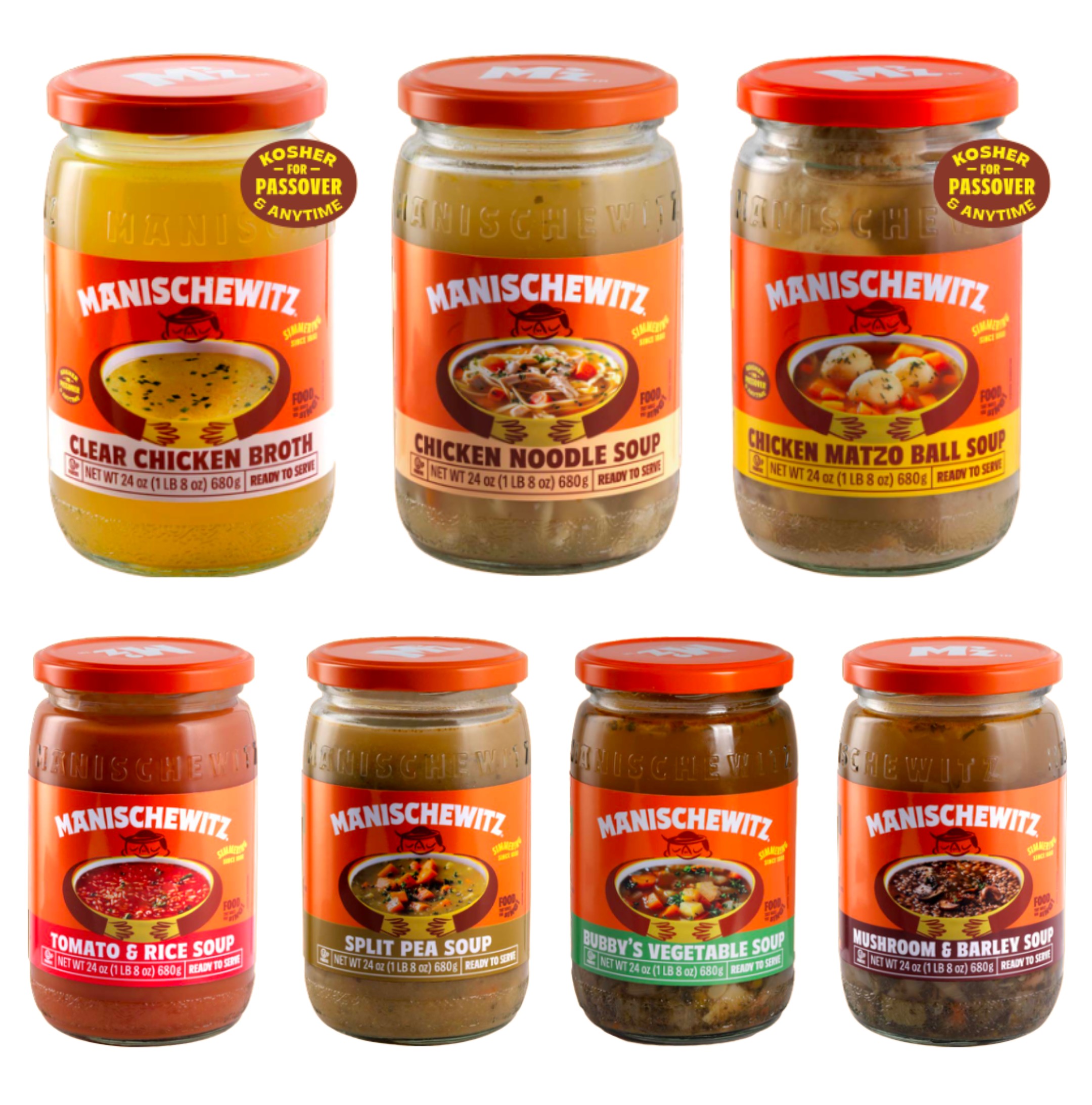 Celebrate Freedom, Family & Flavor: Manischewitz® Unveils 2026 Passover Innovations