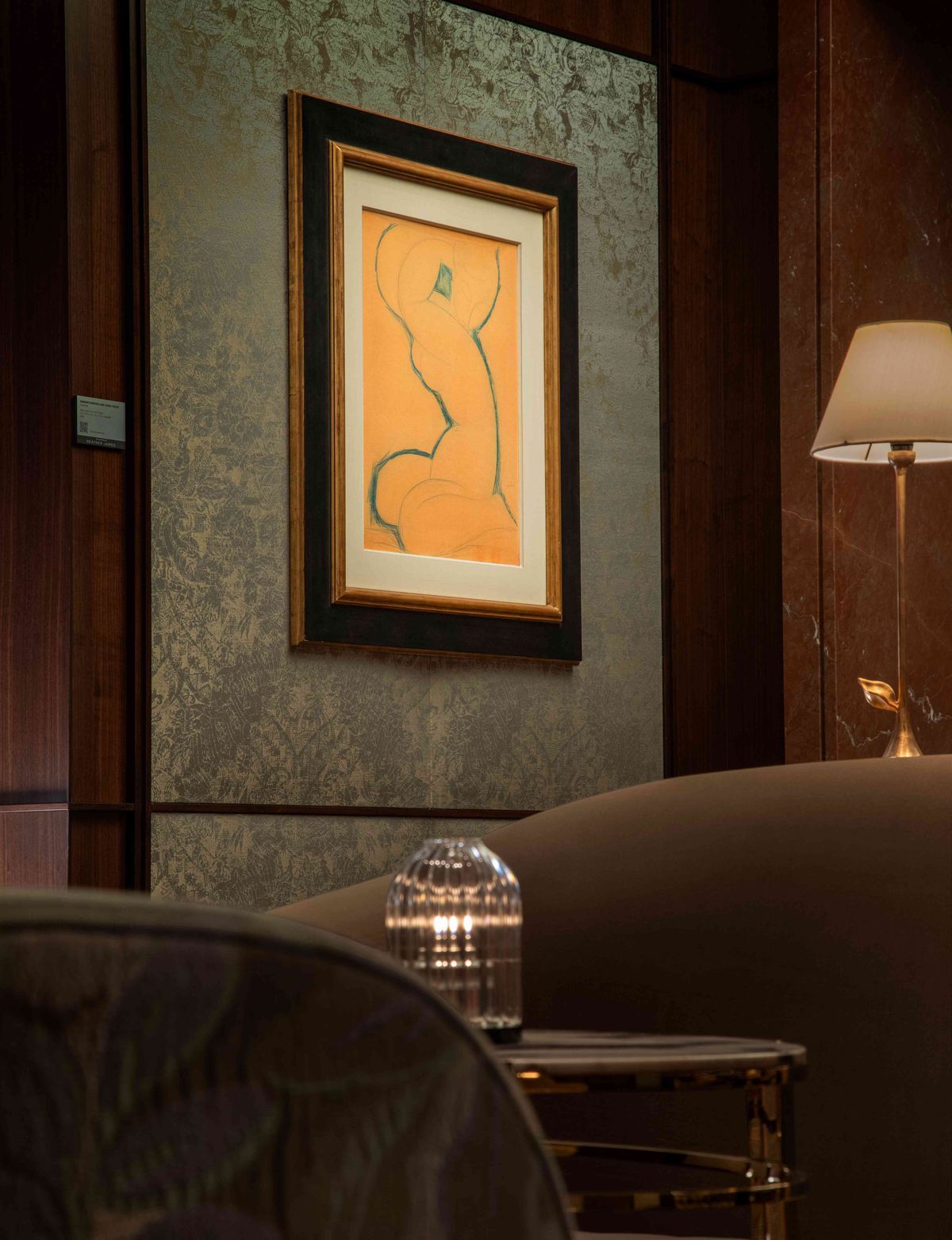 Wynn Las Vegas Unveils Exclusive Art Collaboration at Zero Bond