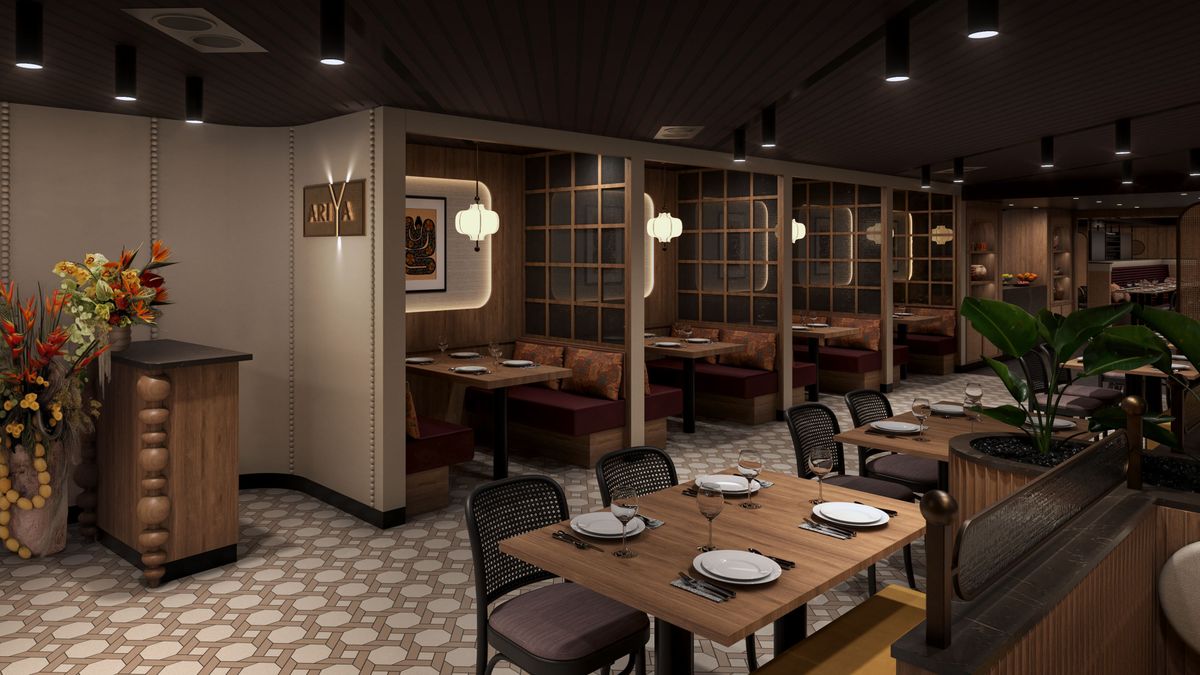 Virgin Voyages Unveils Ariya: A Culinary Journey Through India at Sea