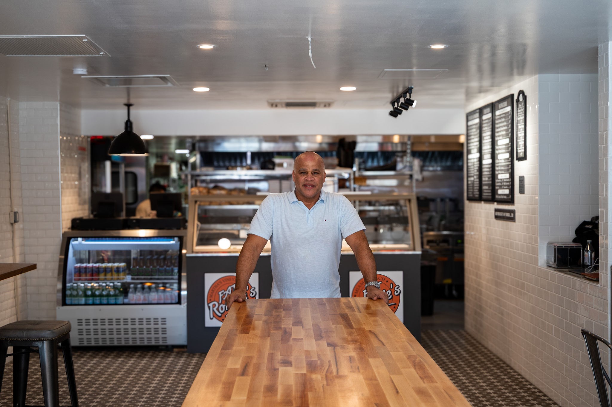 Fat Ronnie’s Burger Bar Brings Legacy Flavors to the West Village