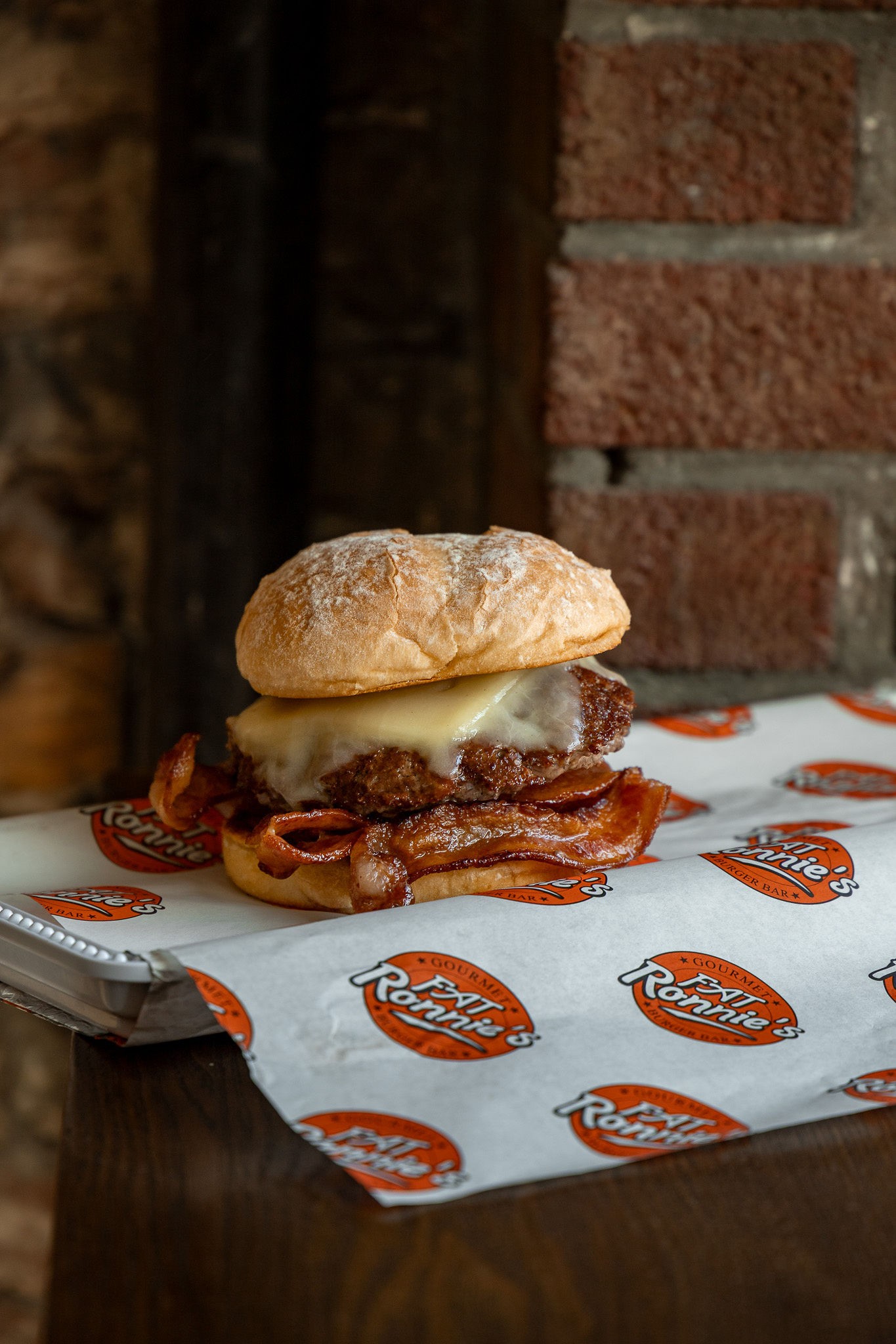 bacon cheddar