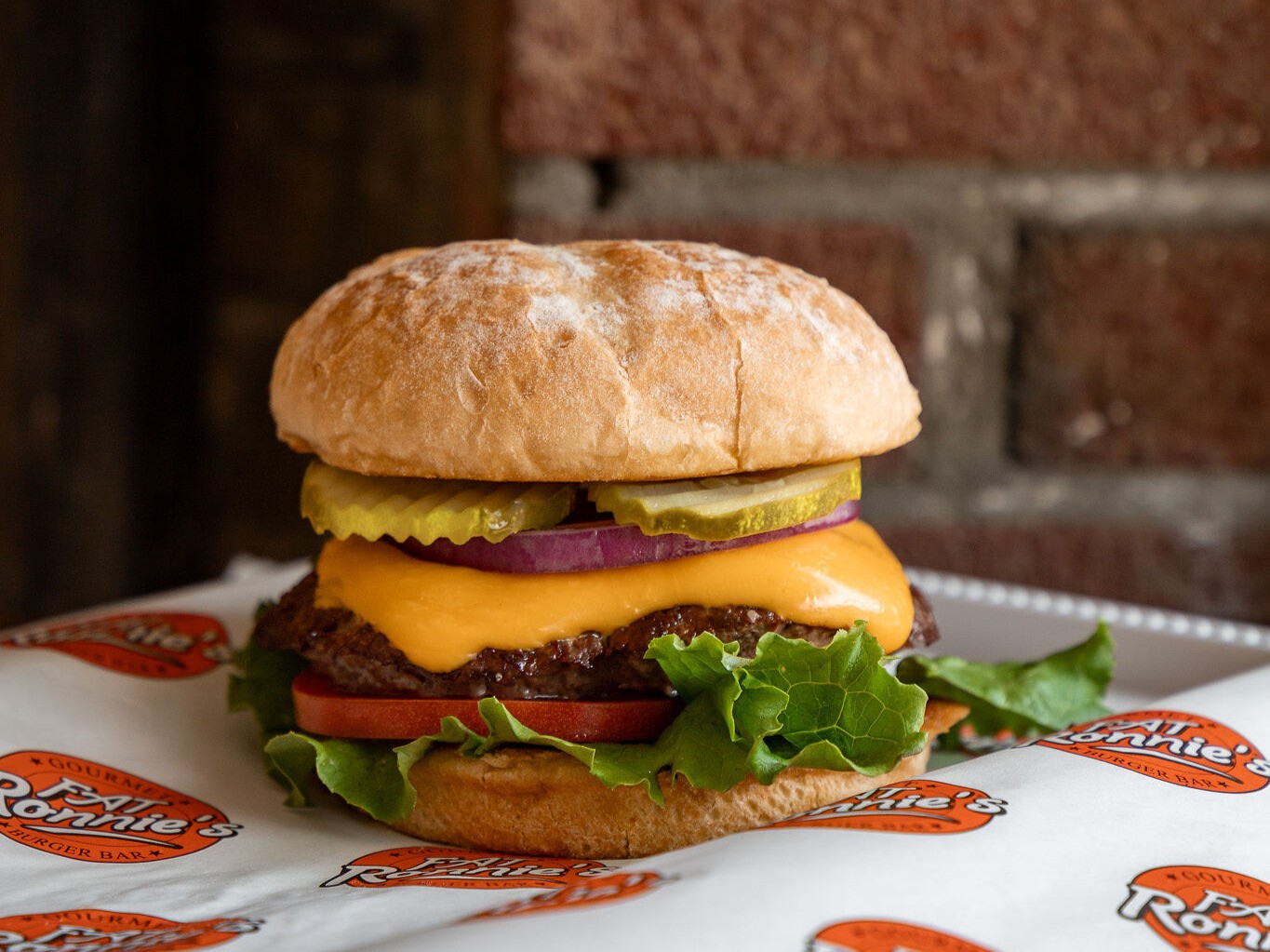 burger