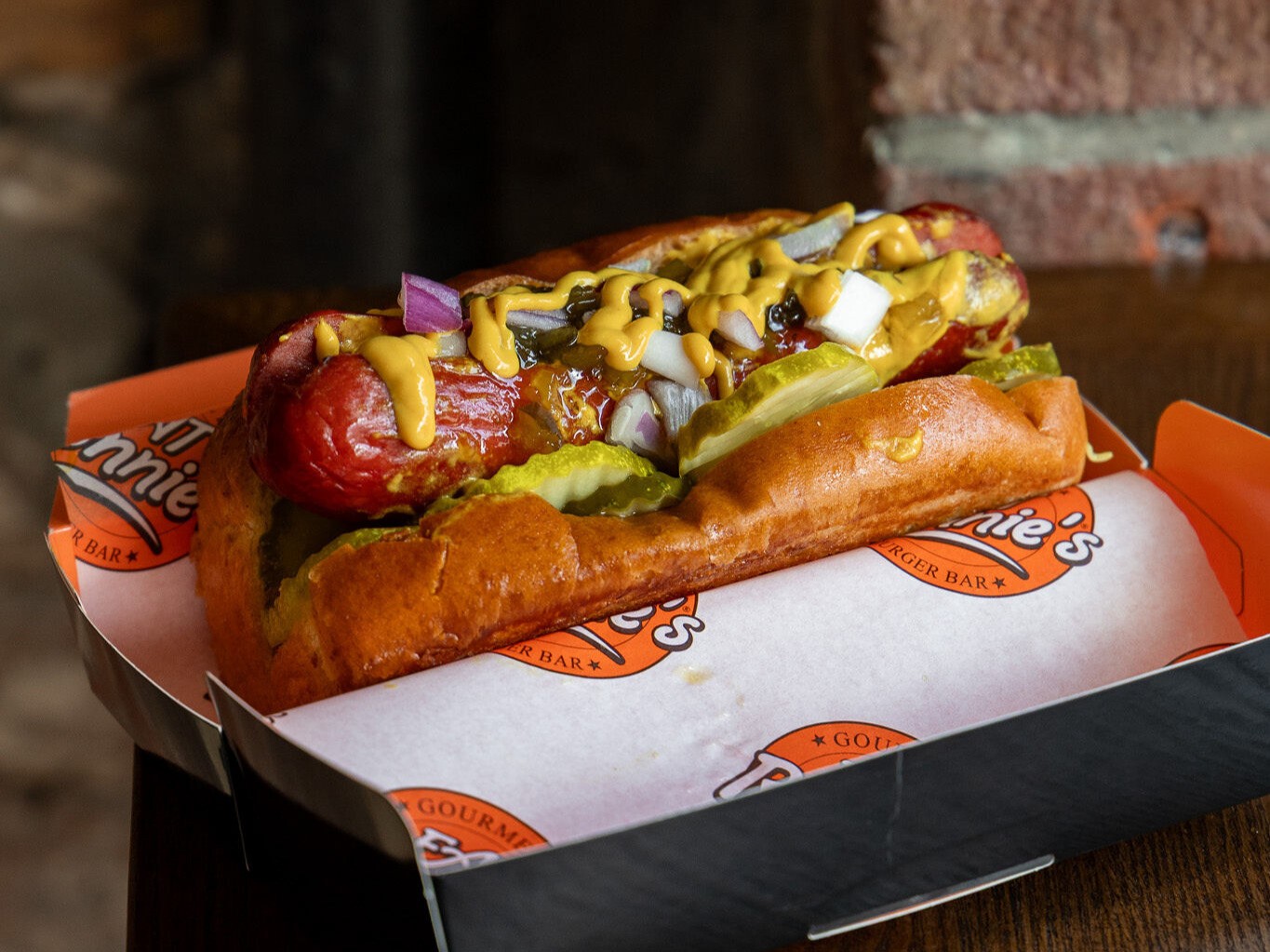 hot dog