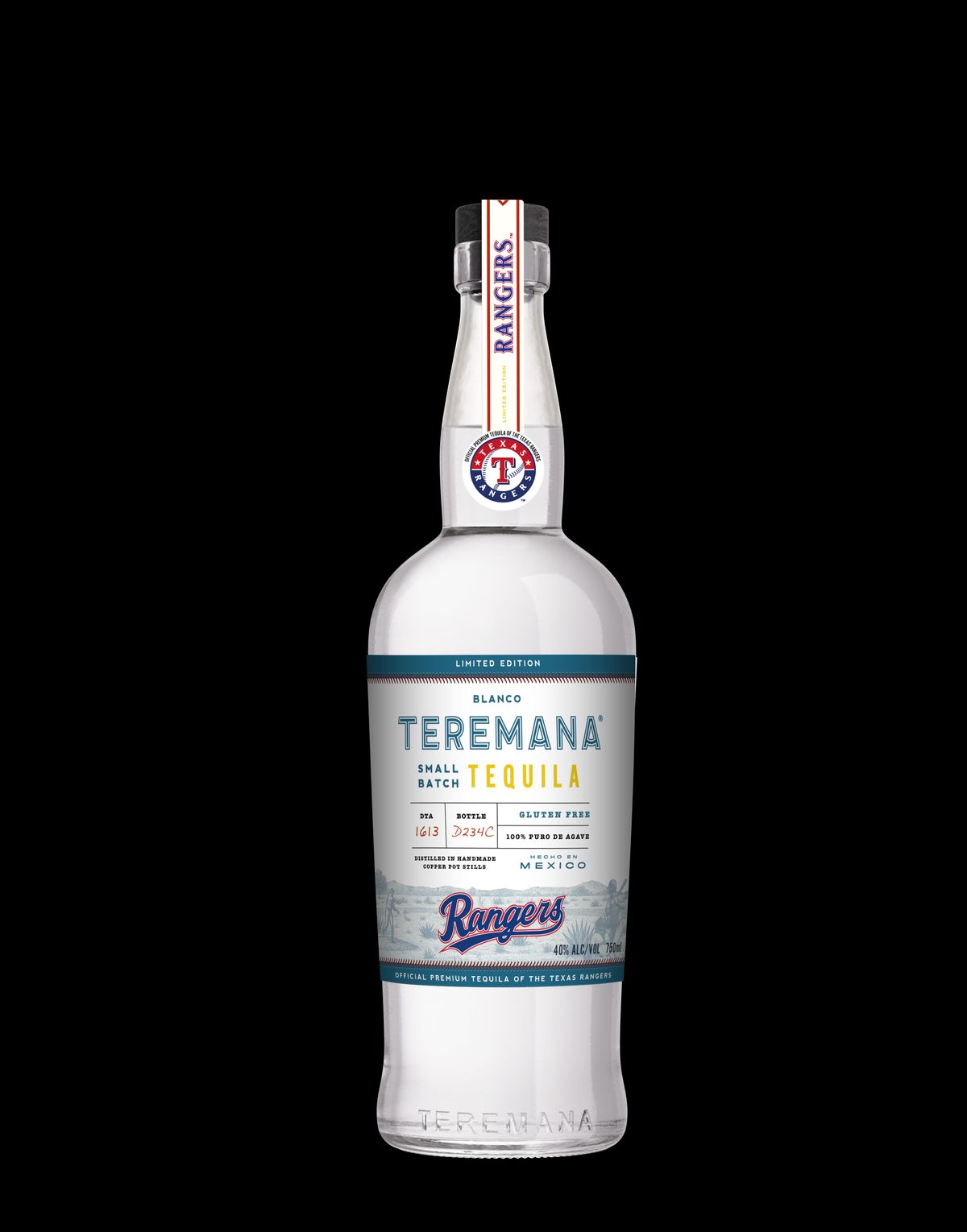Teremana Tequila and Texas Rangers Toast to a Third Year of Partnership