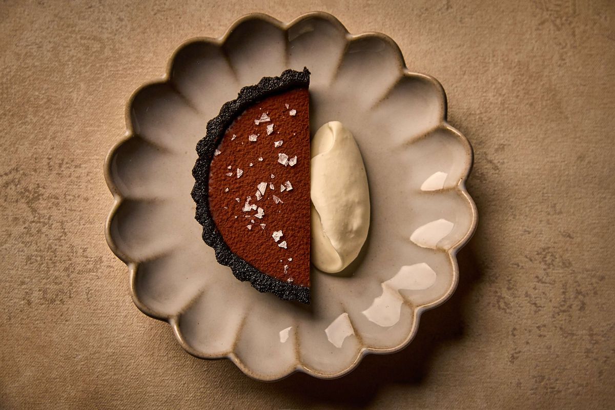 Chocolate Tart