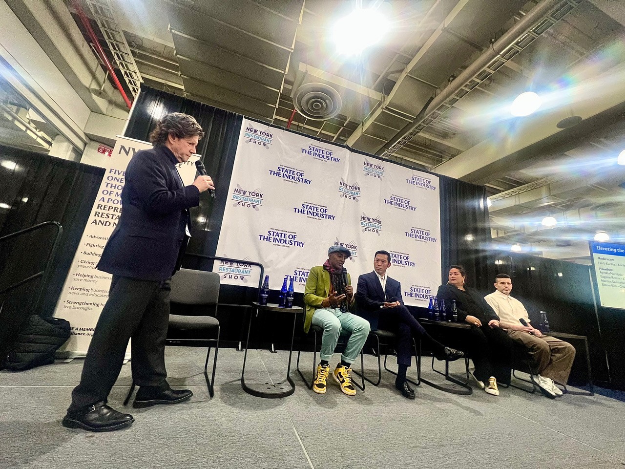 Elevating the Dining Experience: Insights from the New York Restaurant Show