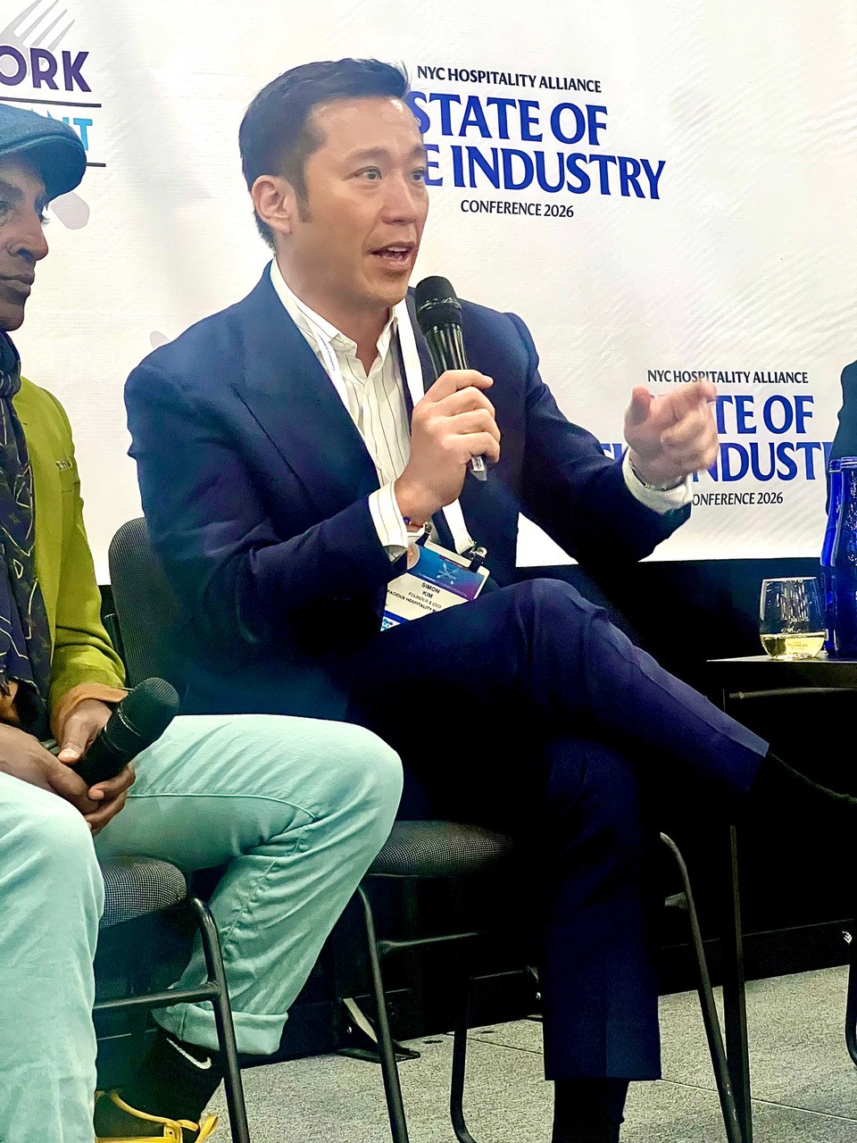 Simon Kim