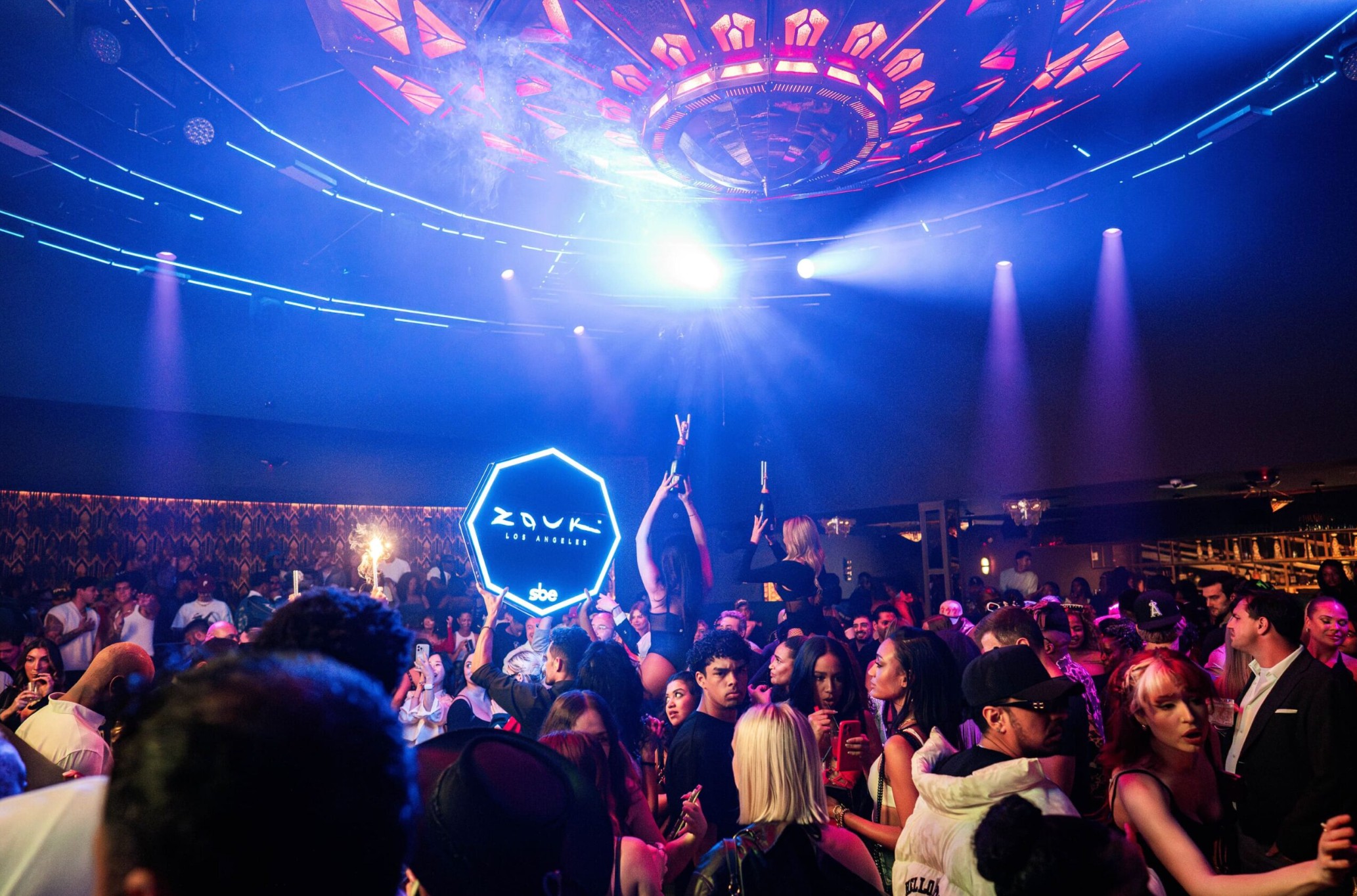 Zouk Los Angeles Marks First Anniversary as West Hollywood’s Premier Nightlife Destination