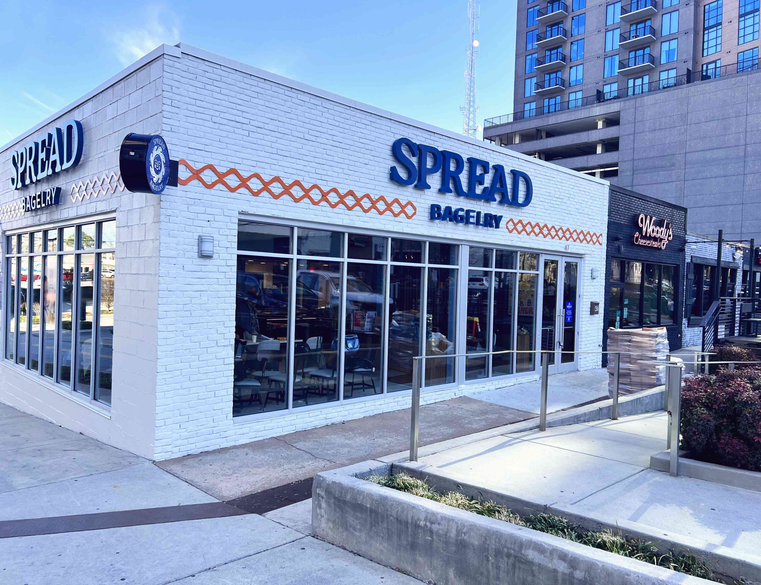 Spread Bagelry Celebrates Grand Opening in Buckhead – A New Bagel Haven