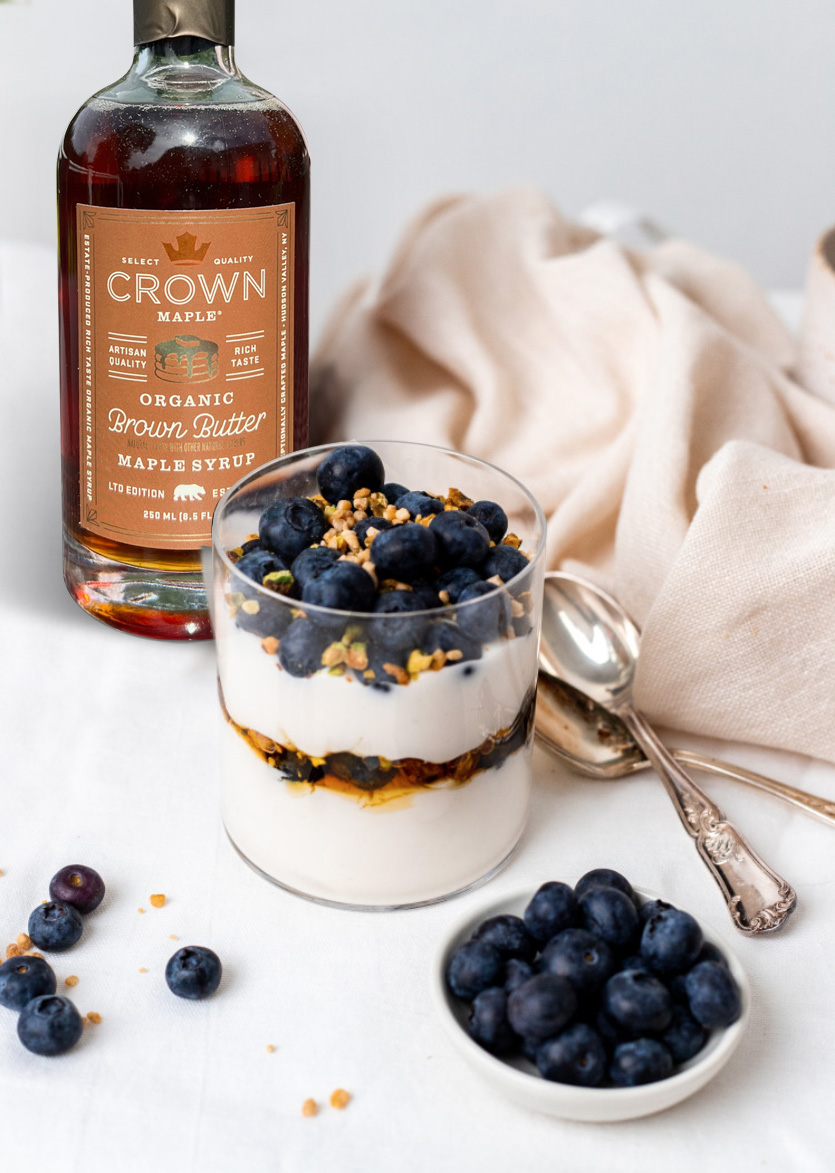Crown Maple's Brown Butter Innovation: The Versatile Flavor Extension the Category Needed