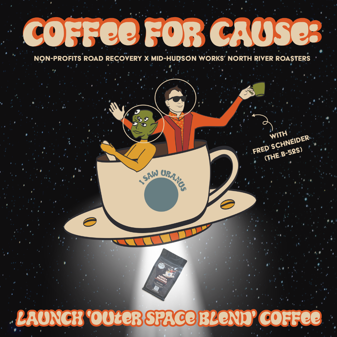Coffee for a Cause: From “Outer Space” to Your Morning Brew