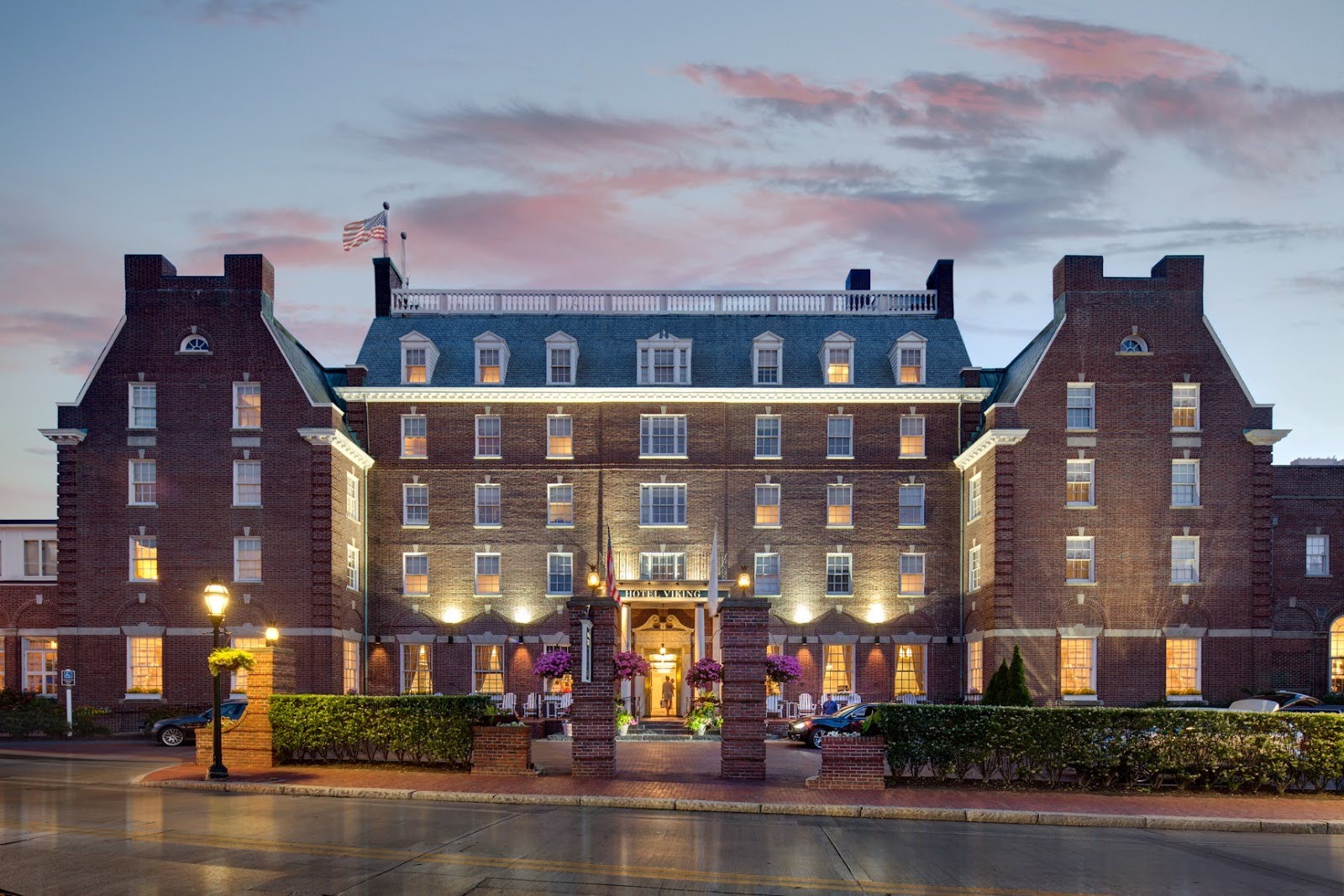 Hotel Viking Exterior (1)