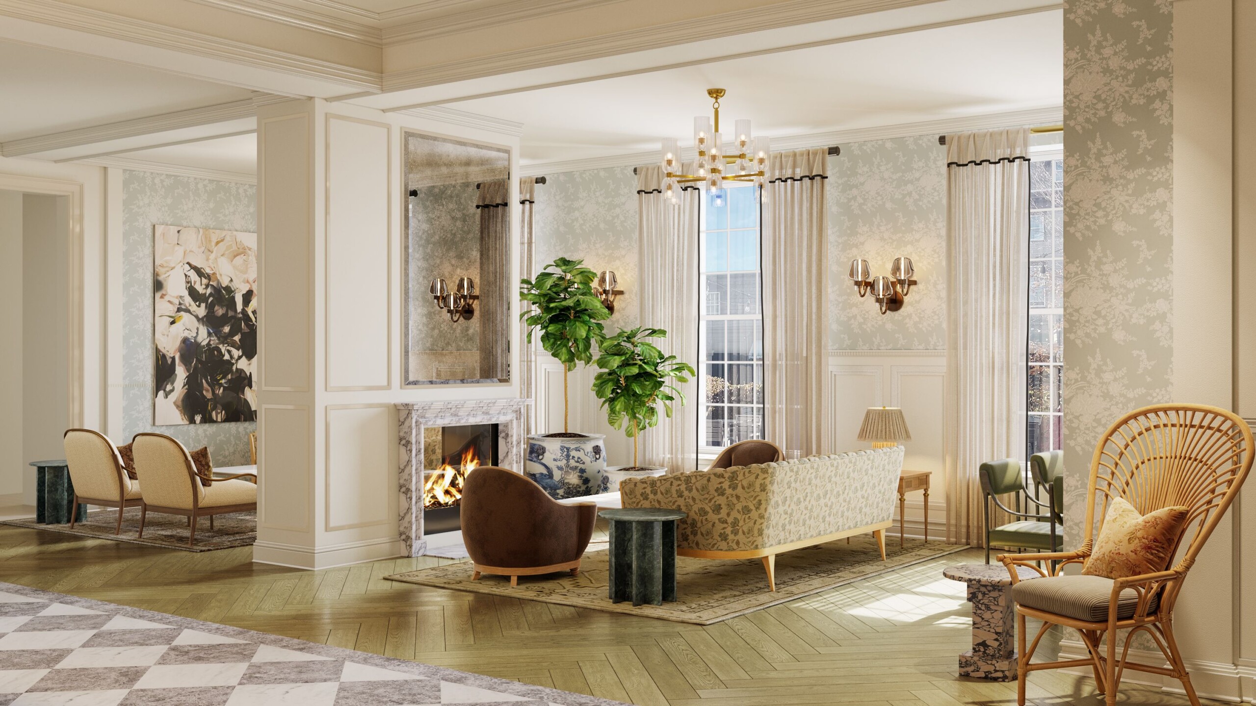 Lobby Lounge _V06