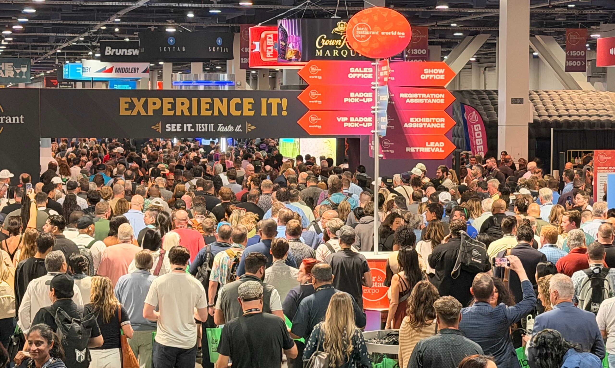 2026 Bar & Restaurant Expo images 1