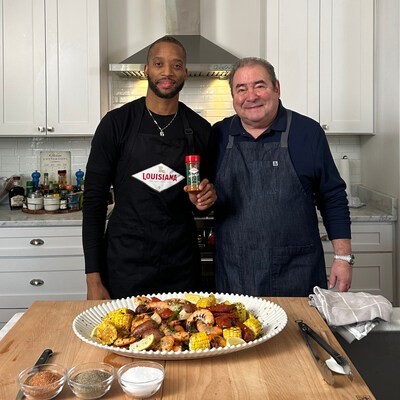 Celebrate Cajun Flavors: Louisiana Fish Fry's New Video Series with Emeril Lagasse and Trombone Shorty